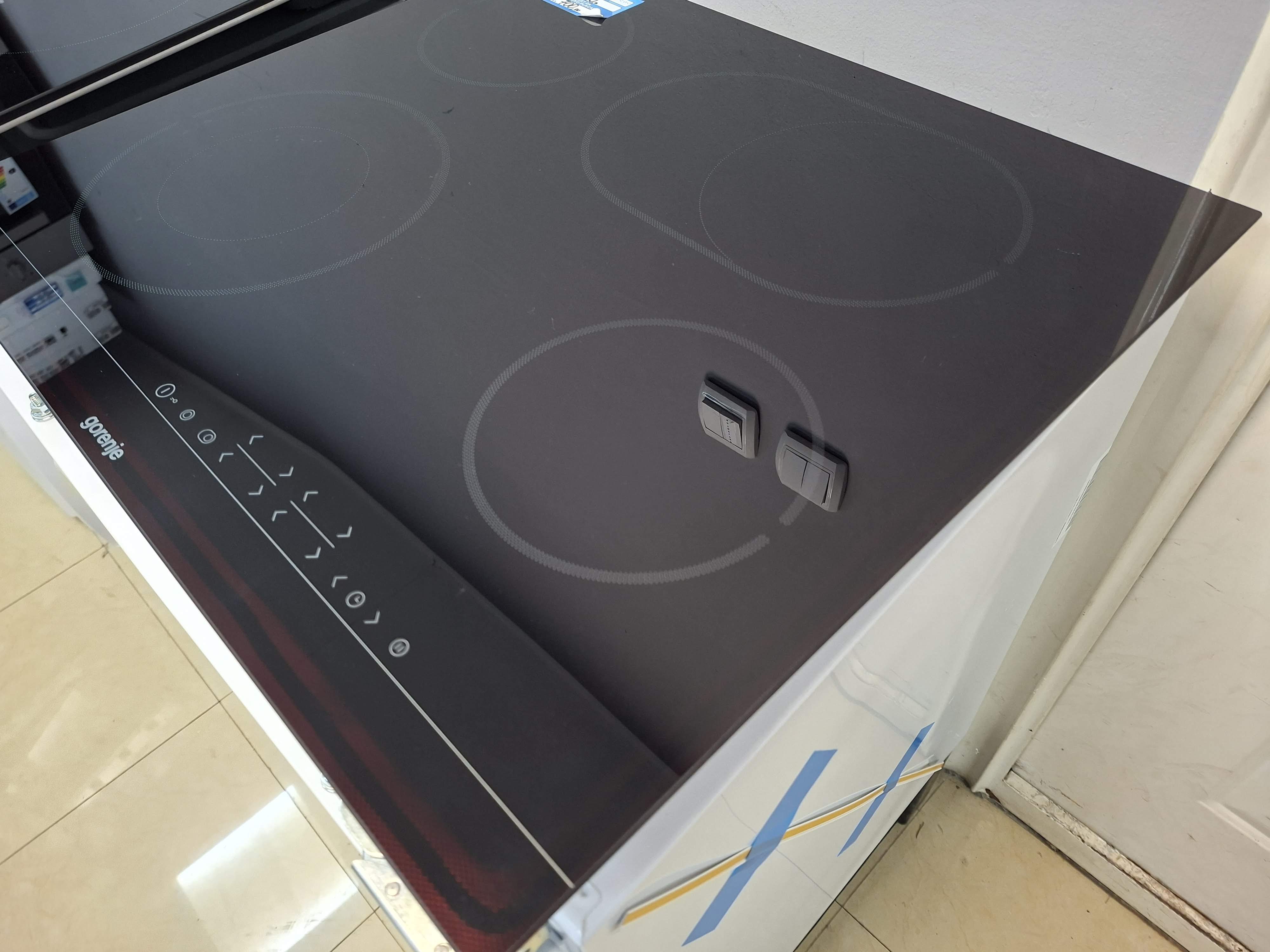 Ugradna Ploča Gorenje ECT643BSCOT , 60 cm.