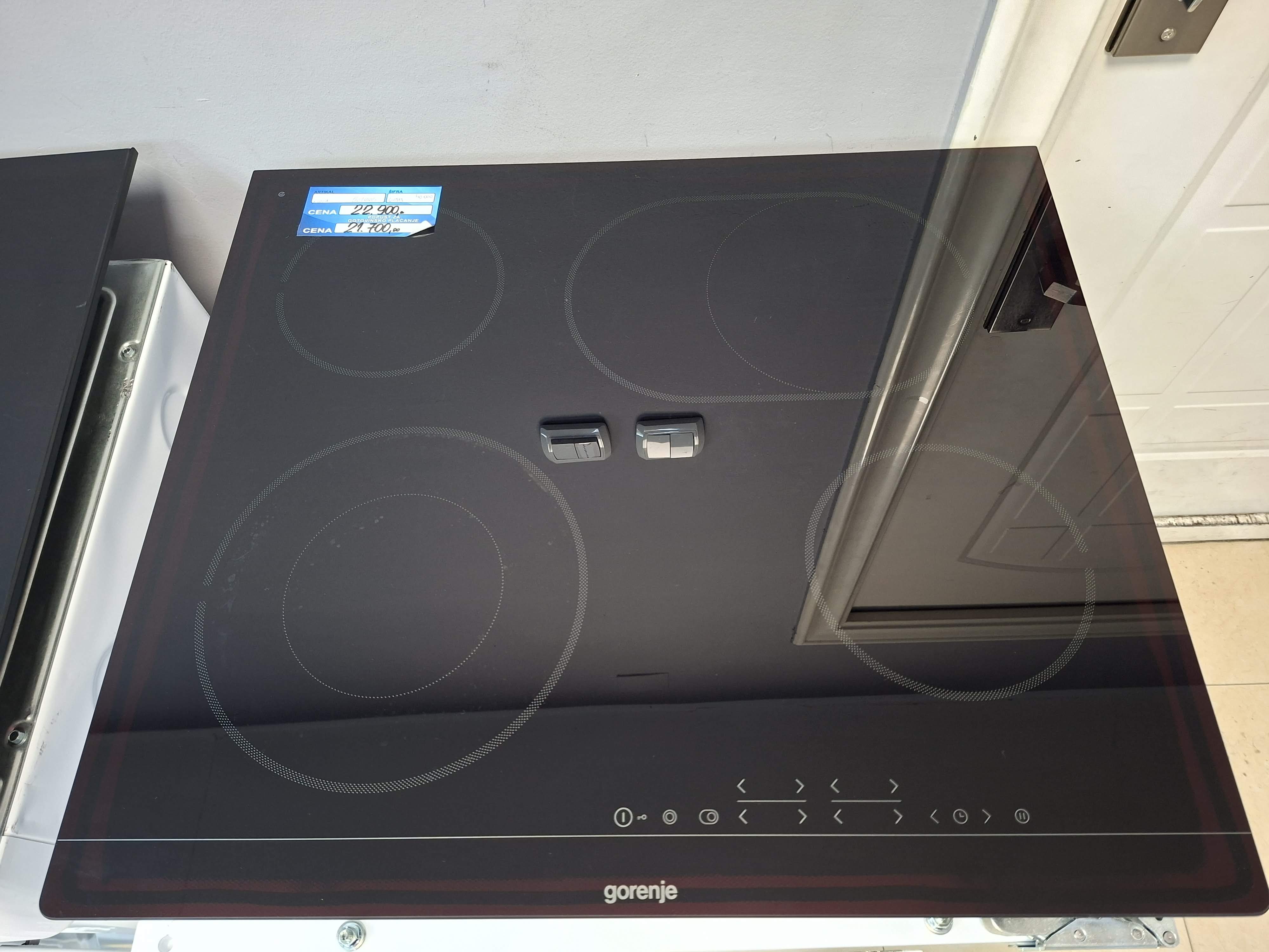 Ugradna Ploča Gorenje ECT643BSCOT , 60 cm.