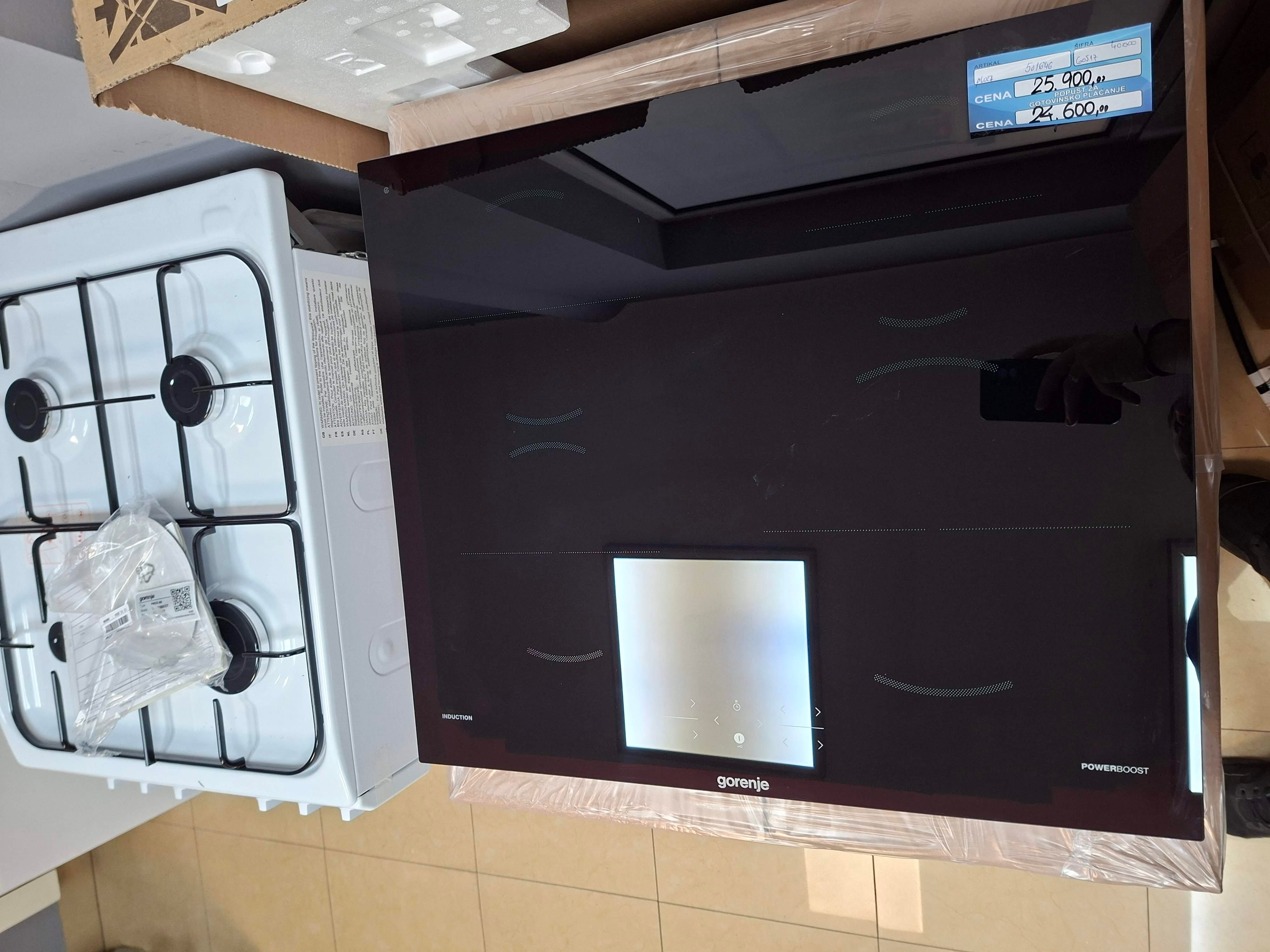 Ugradna ploča Gorenje GI6401BSCOT