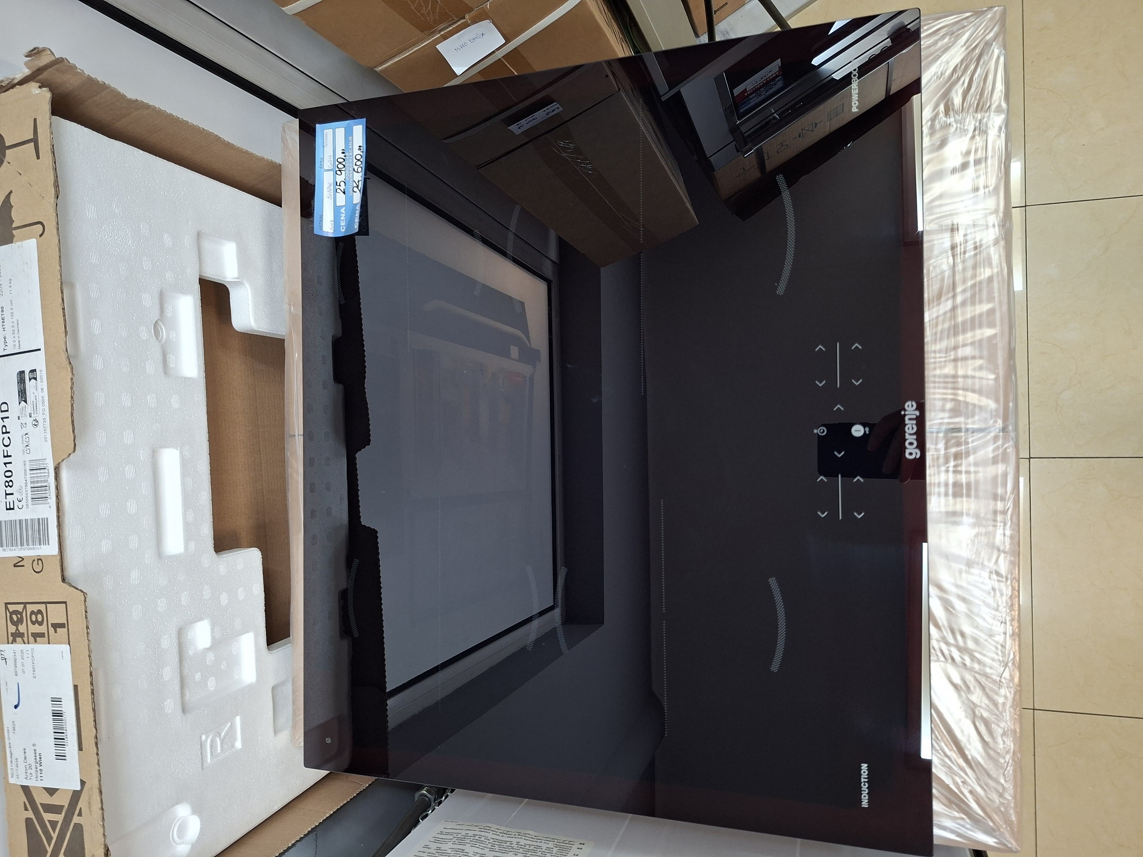 Ugradna ploča Gorenje GI6401BSCOT