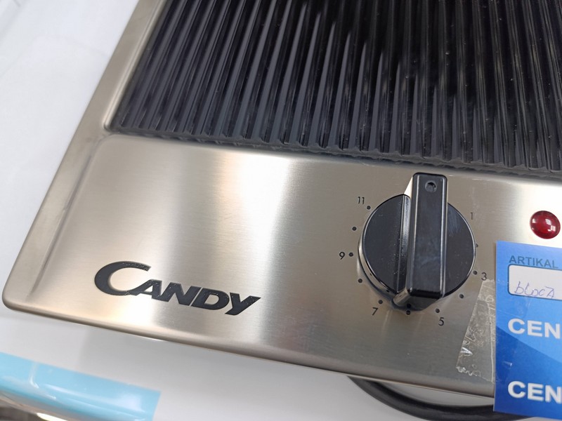 Ugradna ploča-grill Candy PDVG 35X