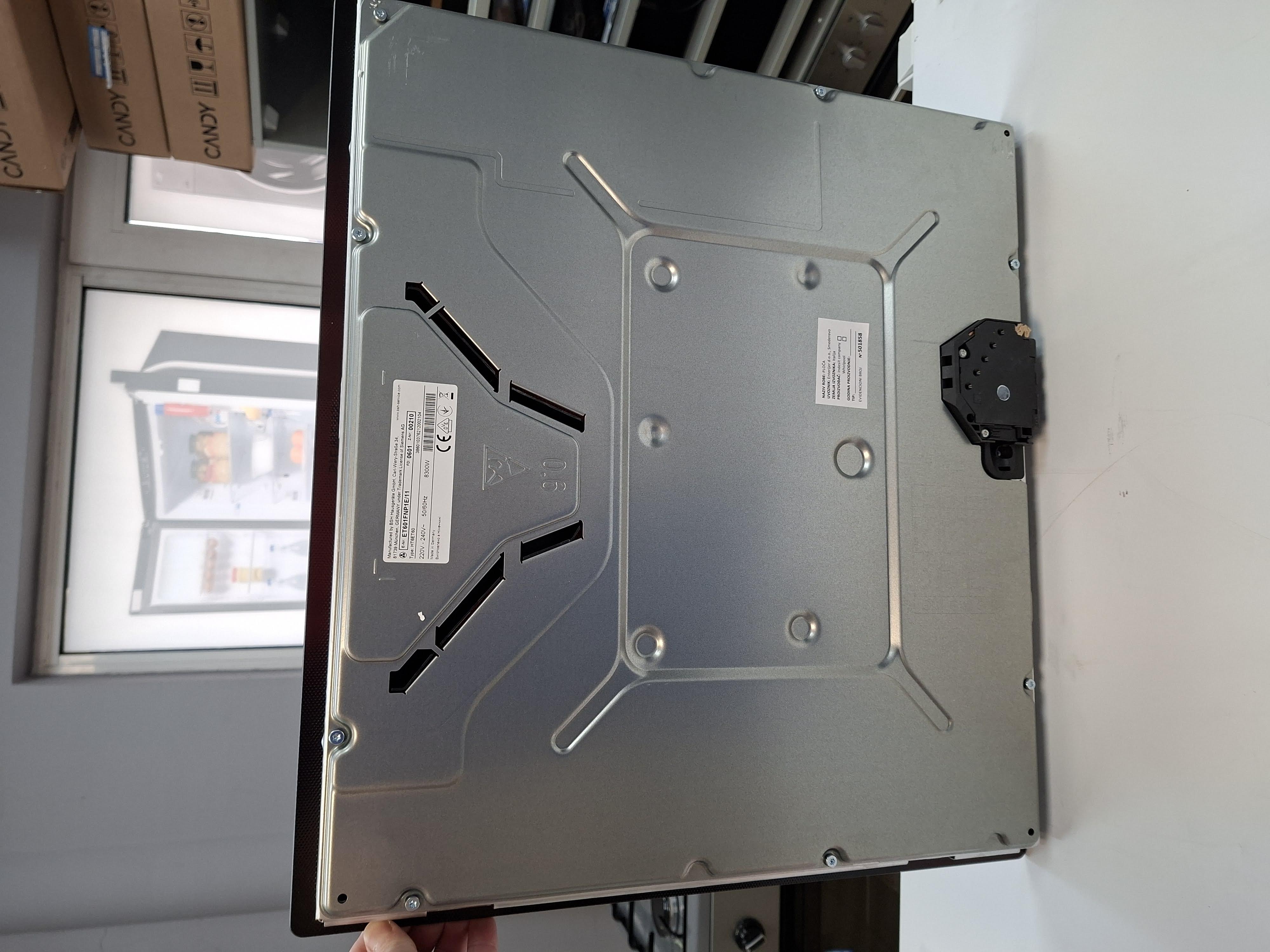 Ugradna Ploča Simens ET601FNP1E/02 , 60 cm.