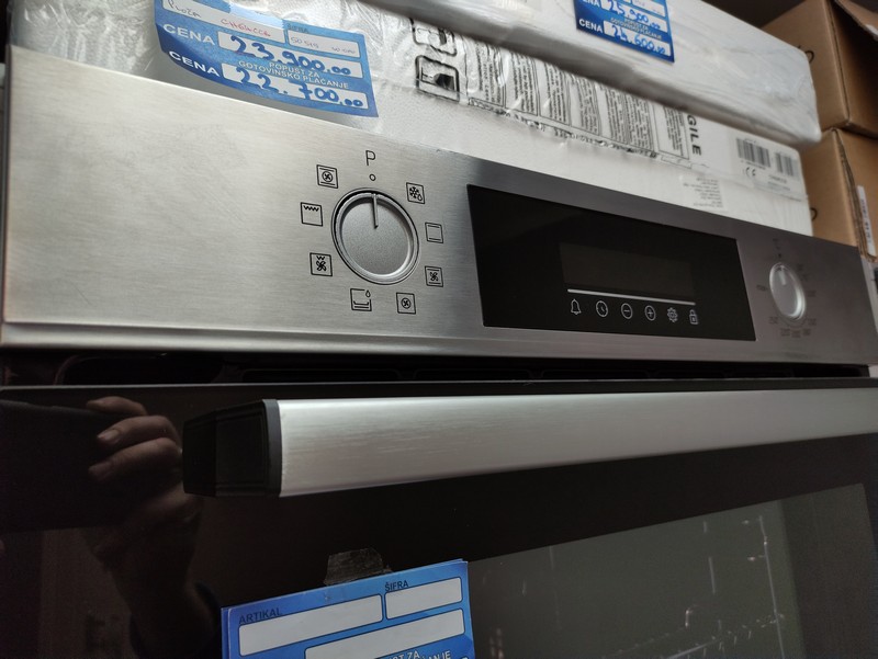 Ugradna Rerna Beko BBSM12320X, 72l