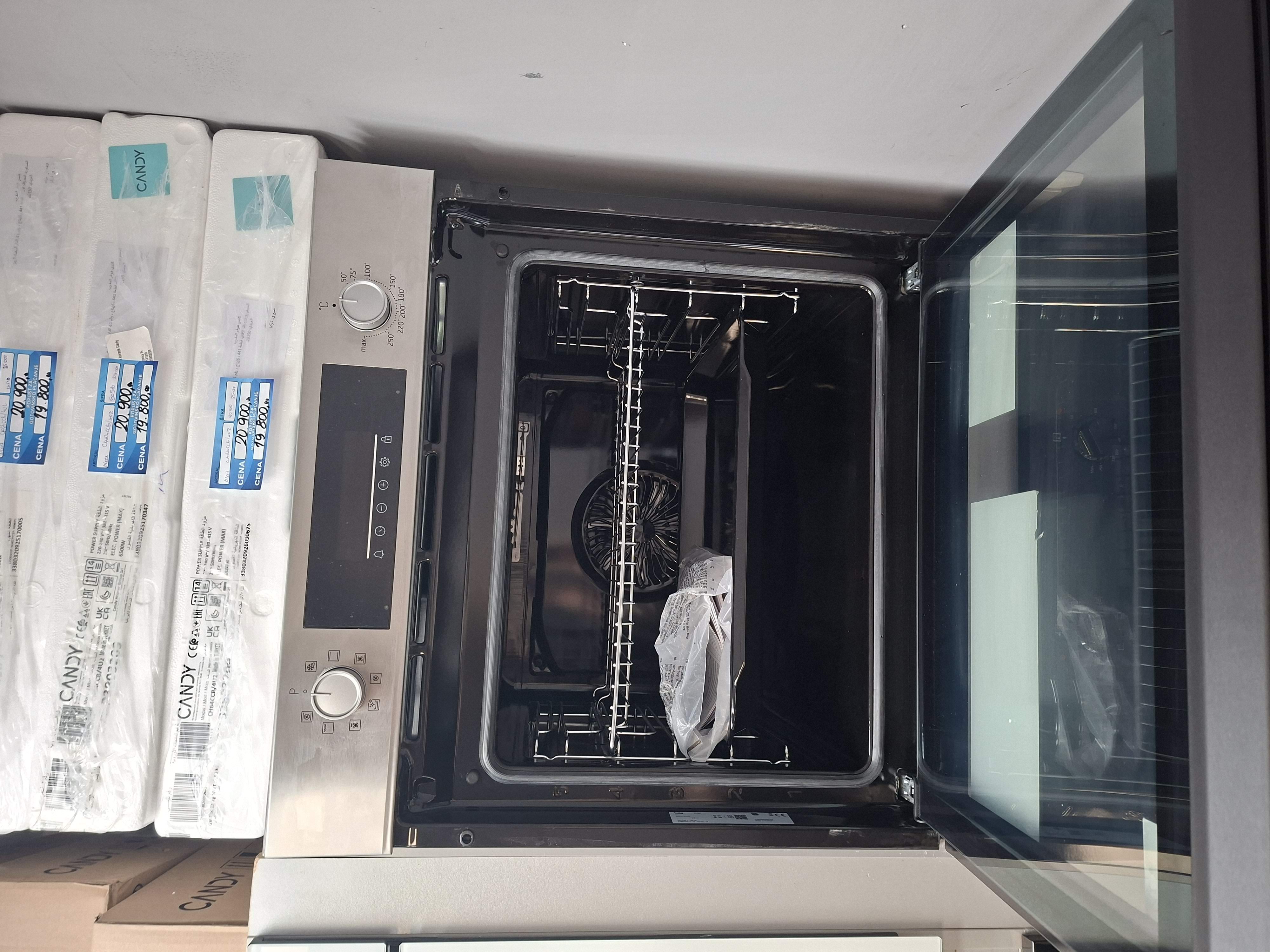 Ugradna Rerna Beko BBSM12320X, 72l