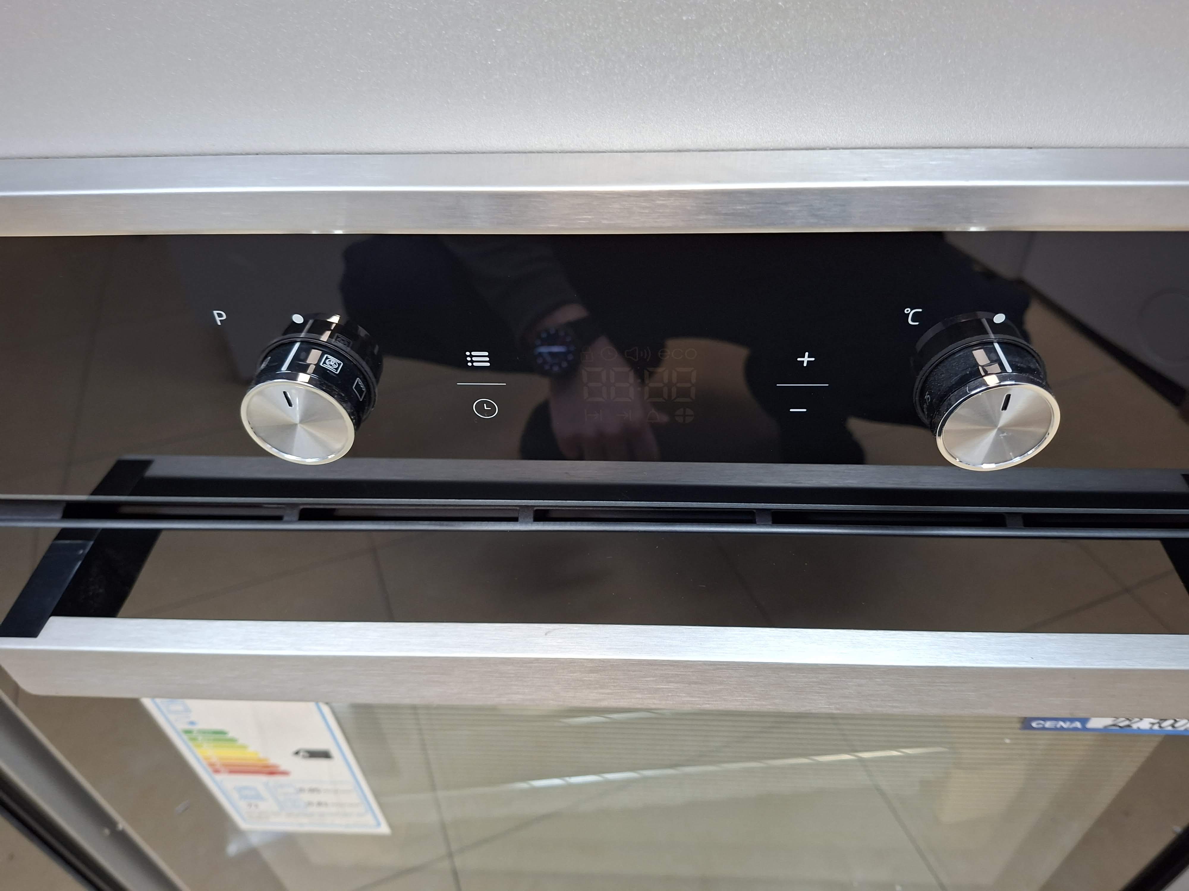 Ugradna Rerna Beko BIM25301XCS, 71 L