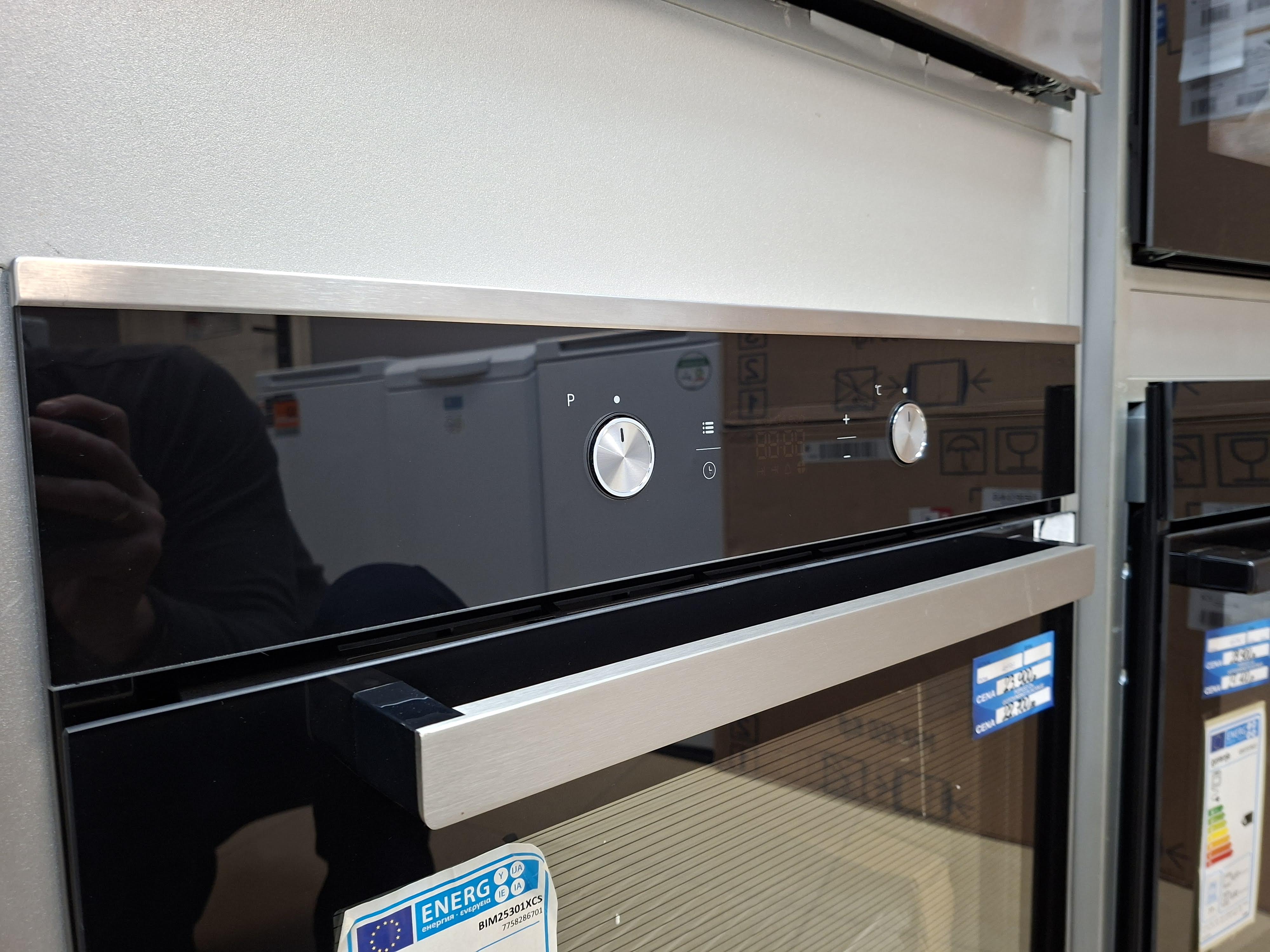 Ugradna Rerna Beko BIM25301XCS, 71 L