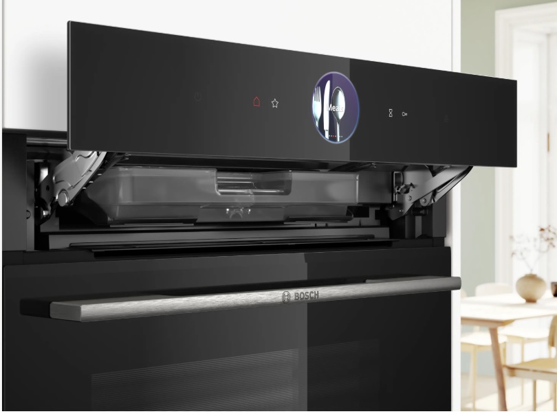 Ugradna Rerna Bosch serija 8 HRG7761B1 , 71l