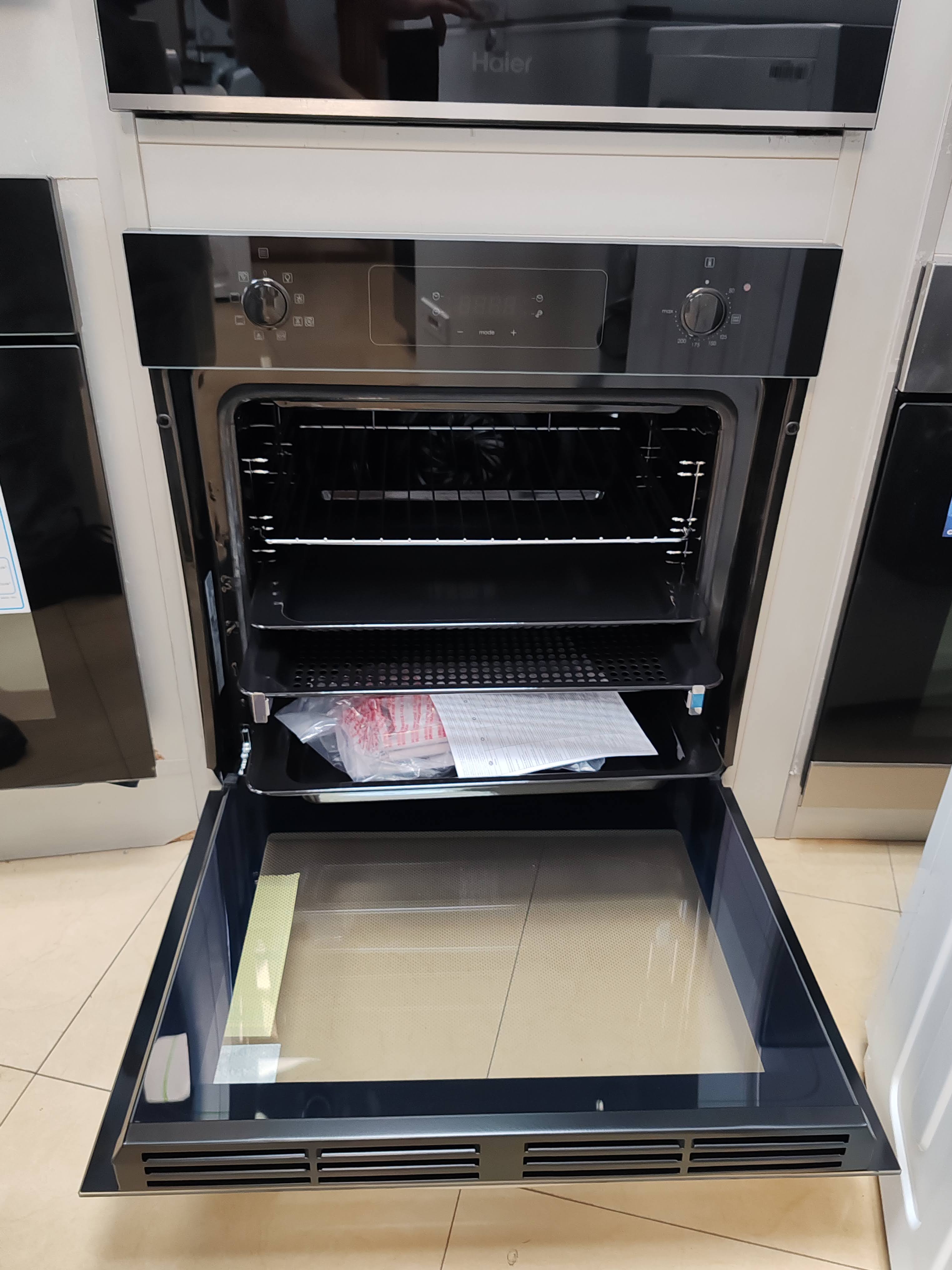 Ugradna Rerna  Candy F ACDI Z600 L , 70L