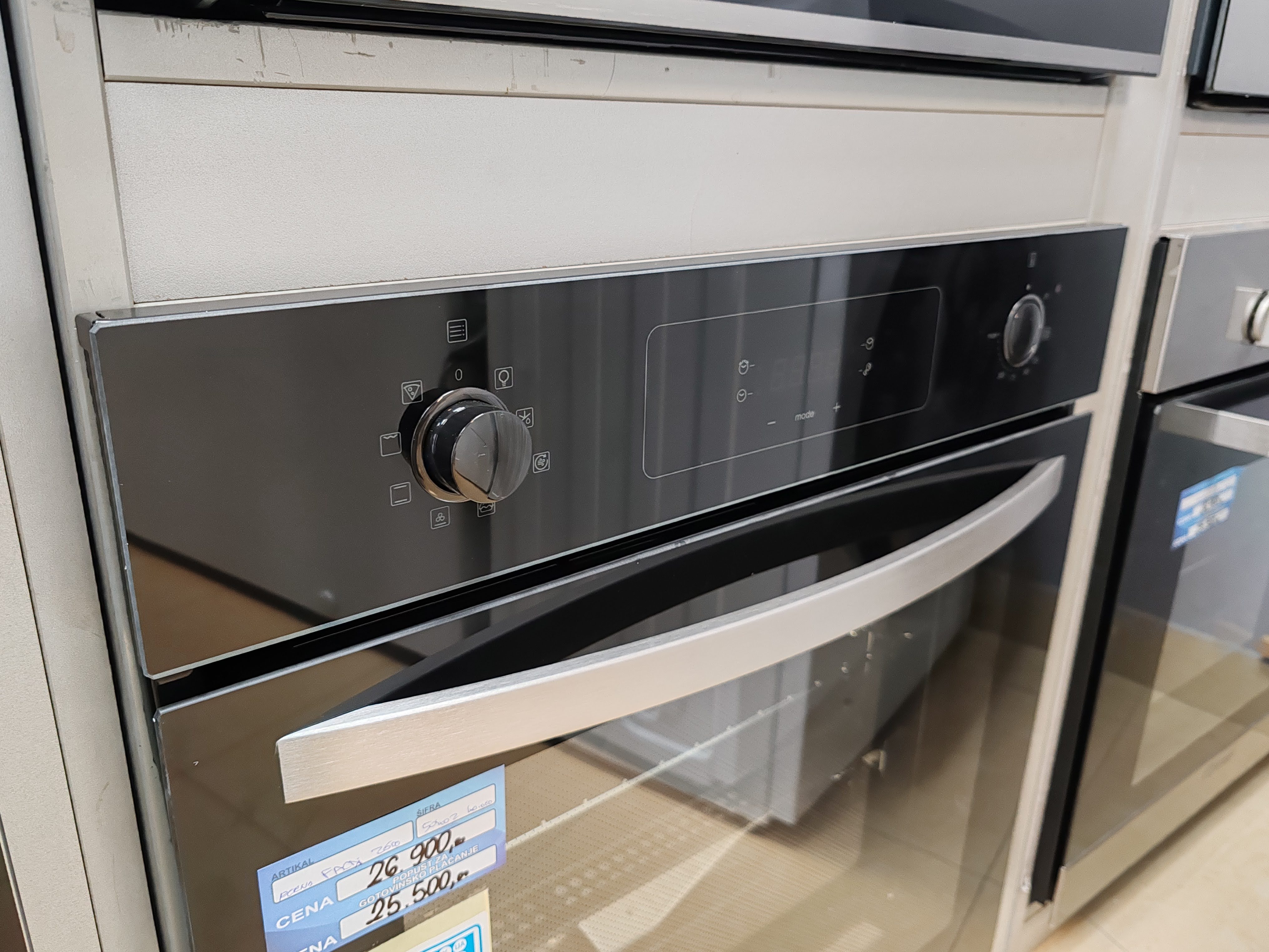 Ugradna Rerna  Candy F ACDI Z600 L , 70L