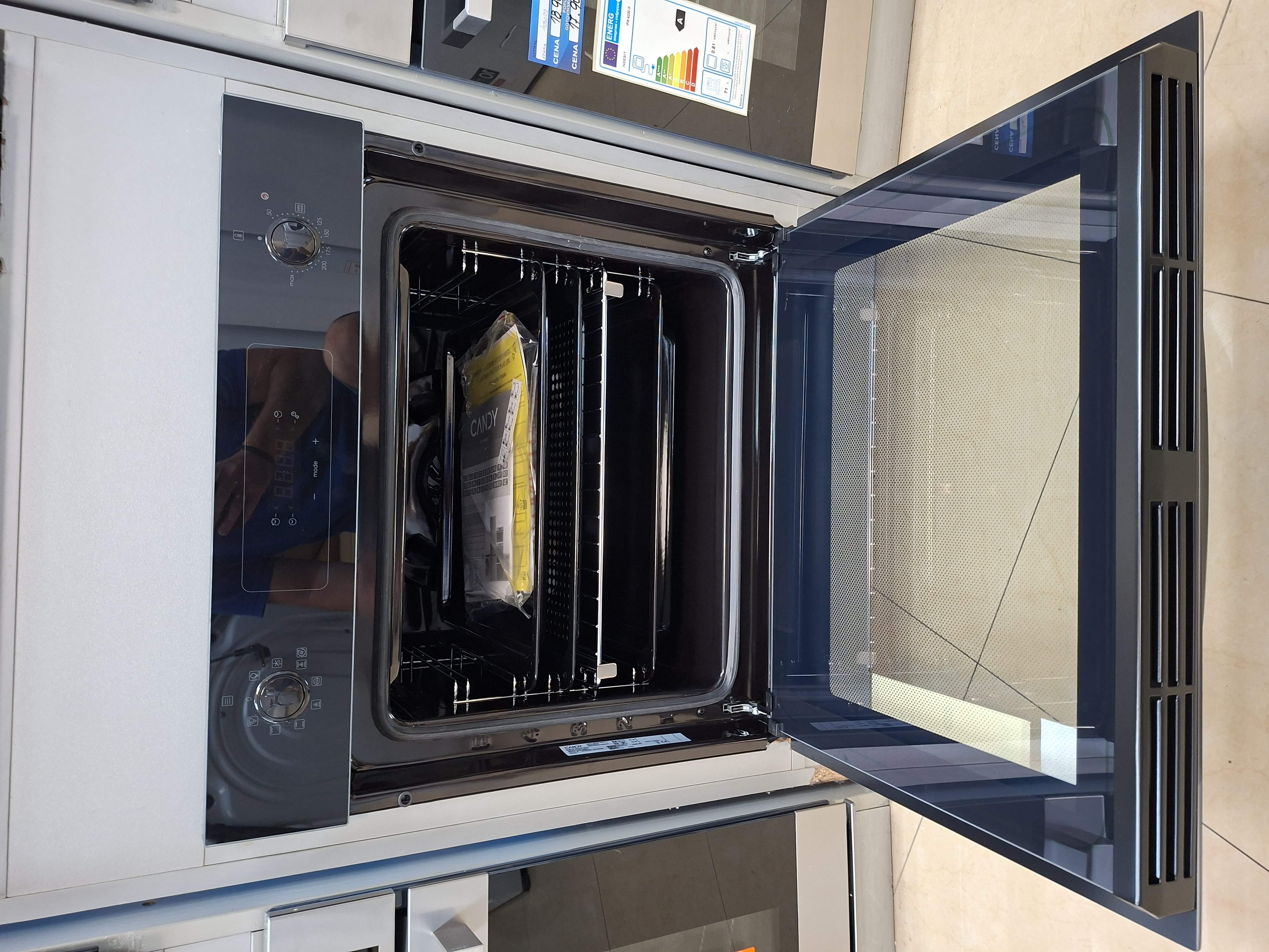 Ugradna Rerna  Candy F ACDI Z600 L , 70L