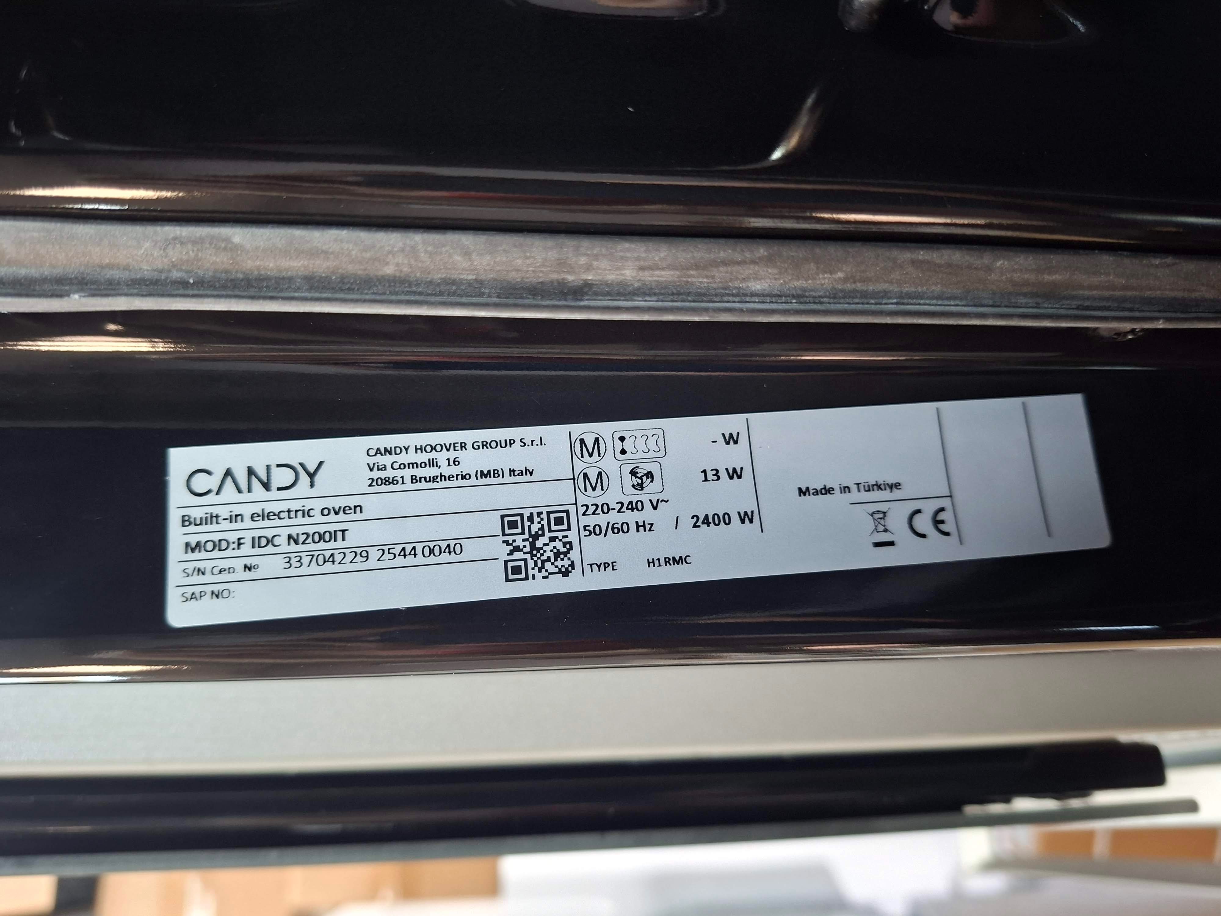Ugradna rerna Candy F IDC N200IT , 70L