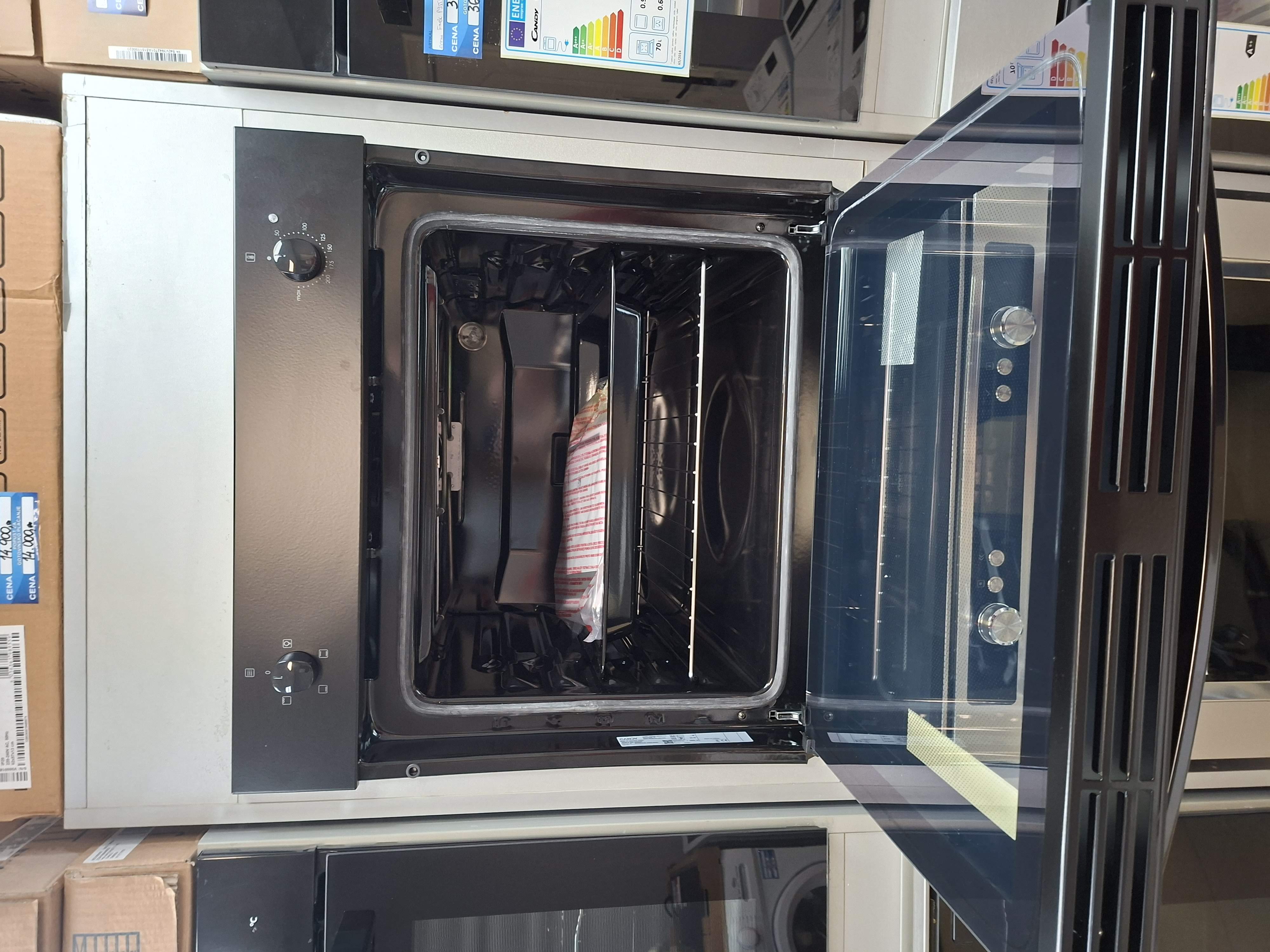 Ugradna rerna Candy F IDC N200IT , 70L