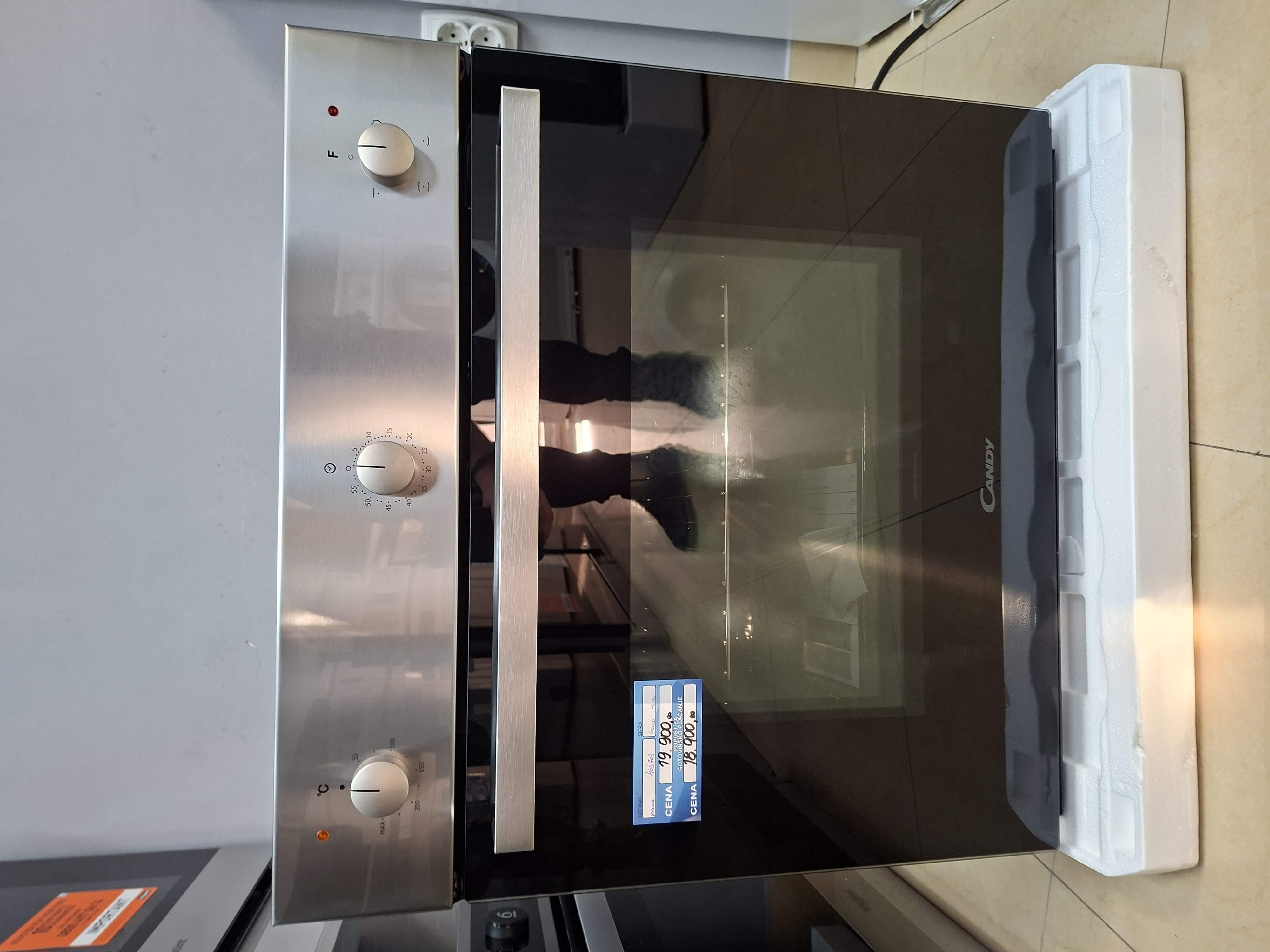 Ugradna Rerna Candy FCS 100X/E SASO (2) , 70L