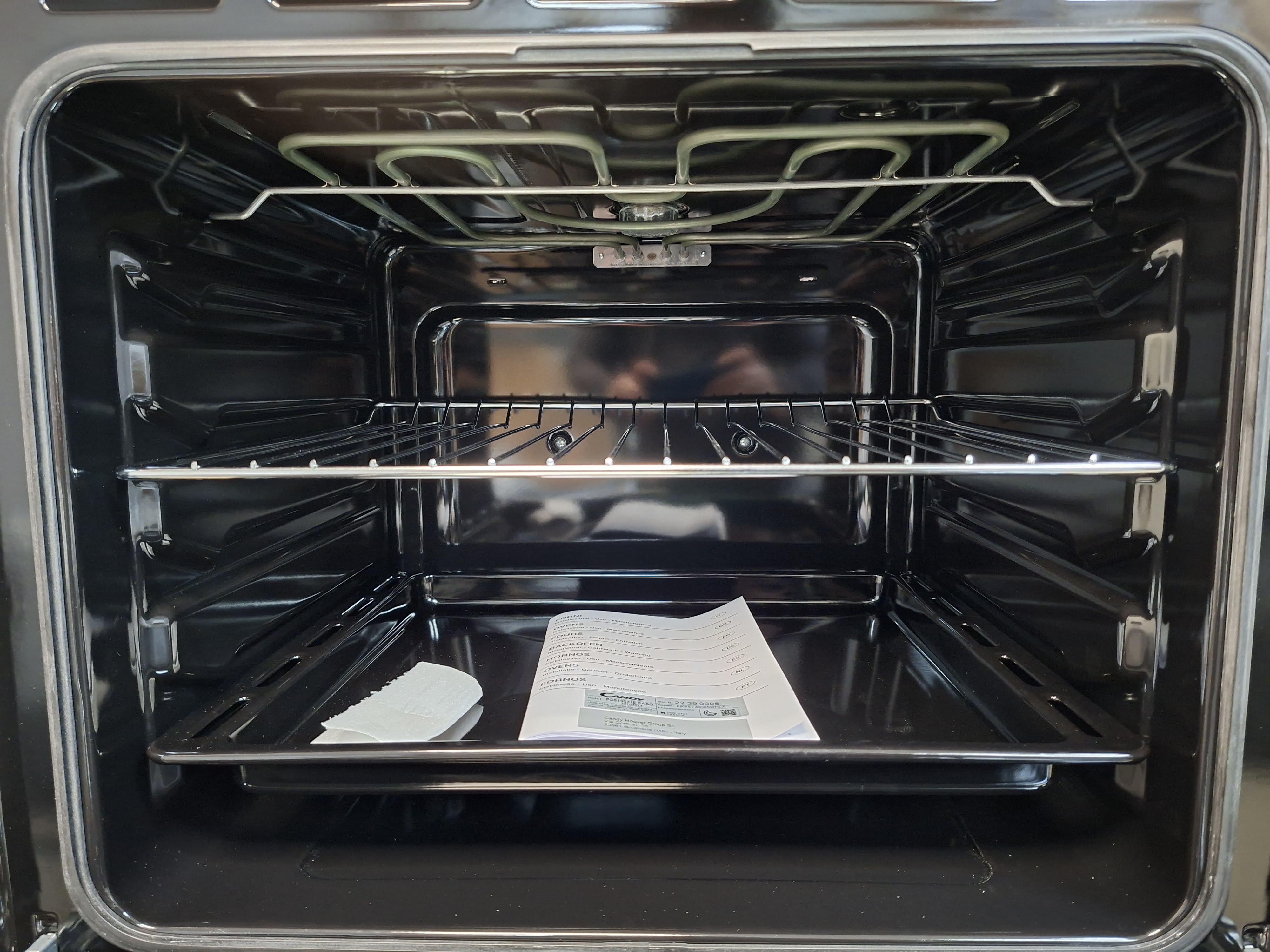 Ugradna Rerna Candy FCS 100X/E SASO , 70L