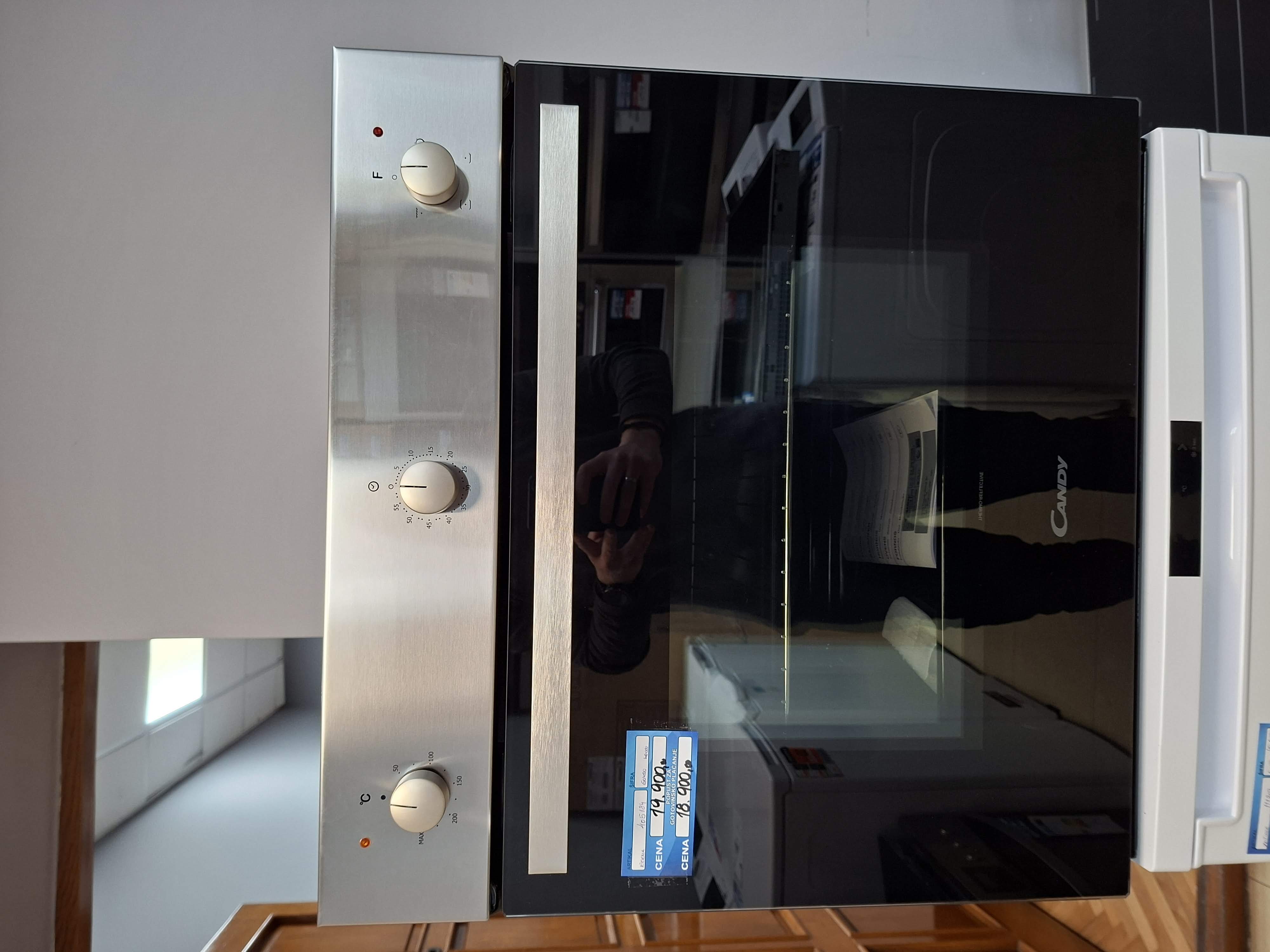 Ugradna Rerna Candy FCS 100X/E SASO , 70L