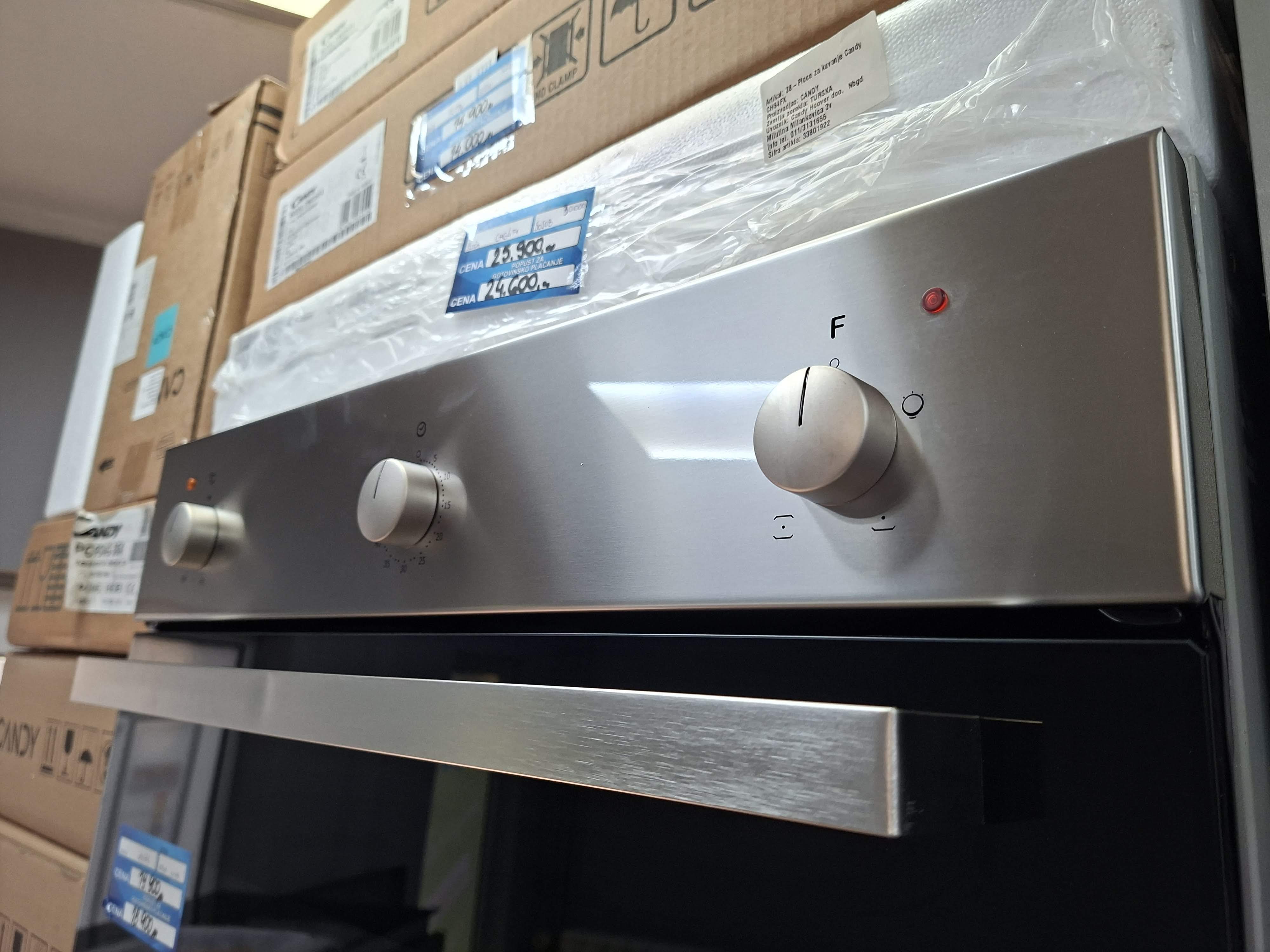 Ugradna Rerna Candy FCS 100X/E SASO , 70L