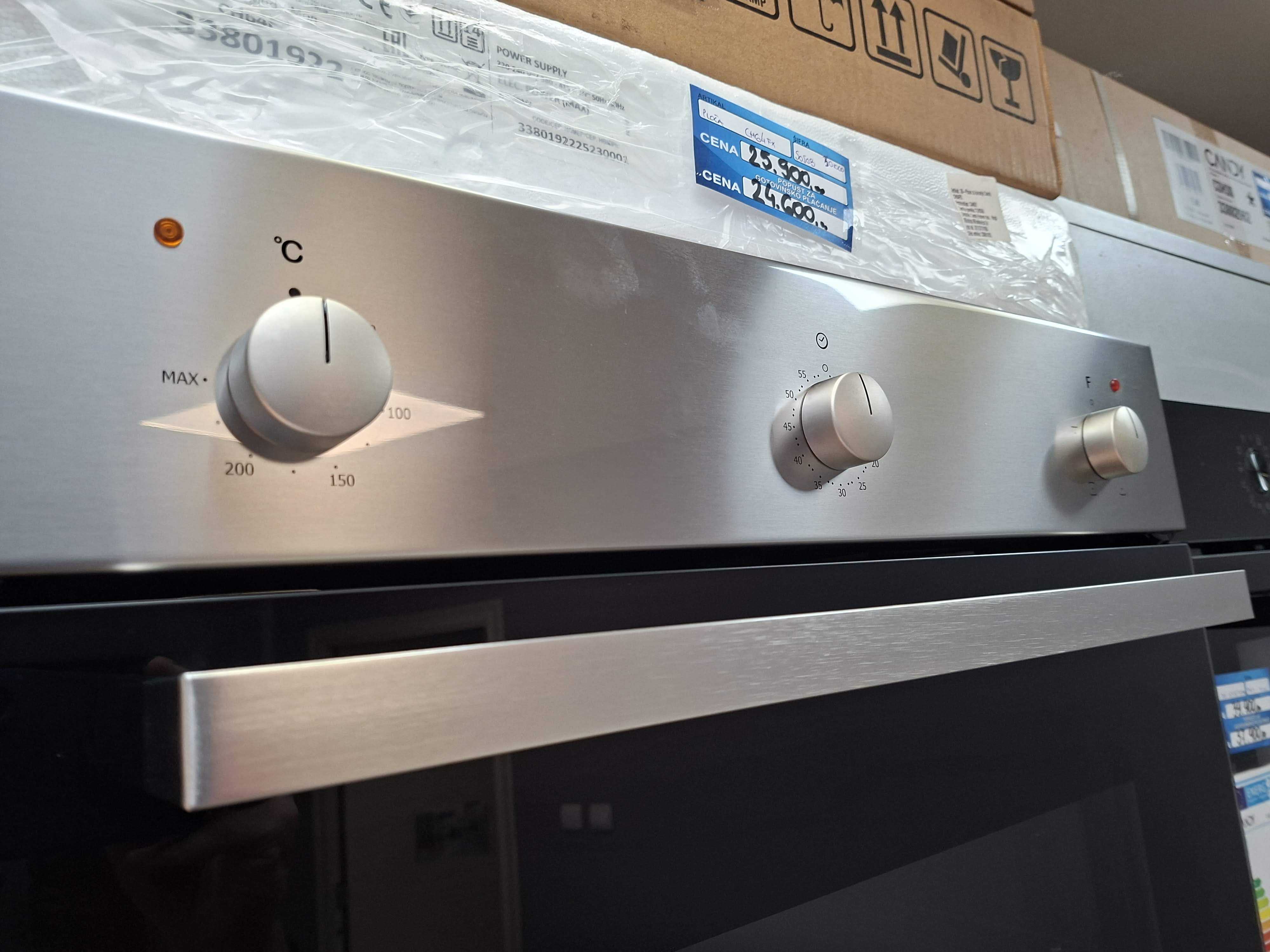 Ugradna Rerna Candy FCS 100X/E SASO , 70L