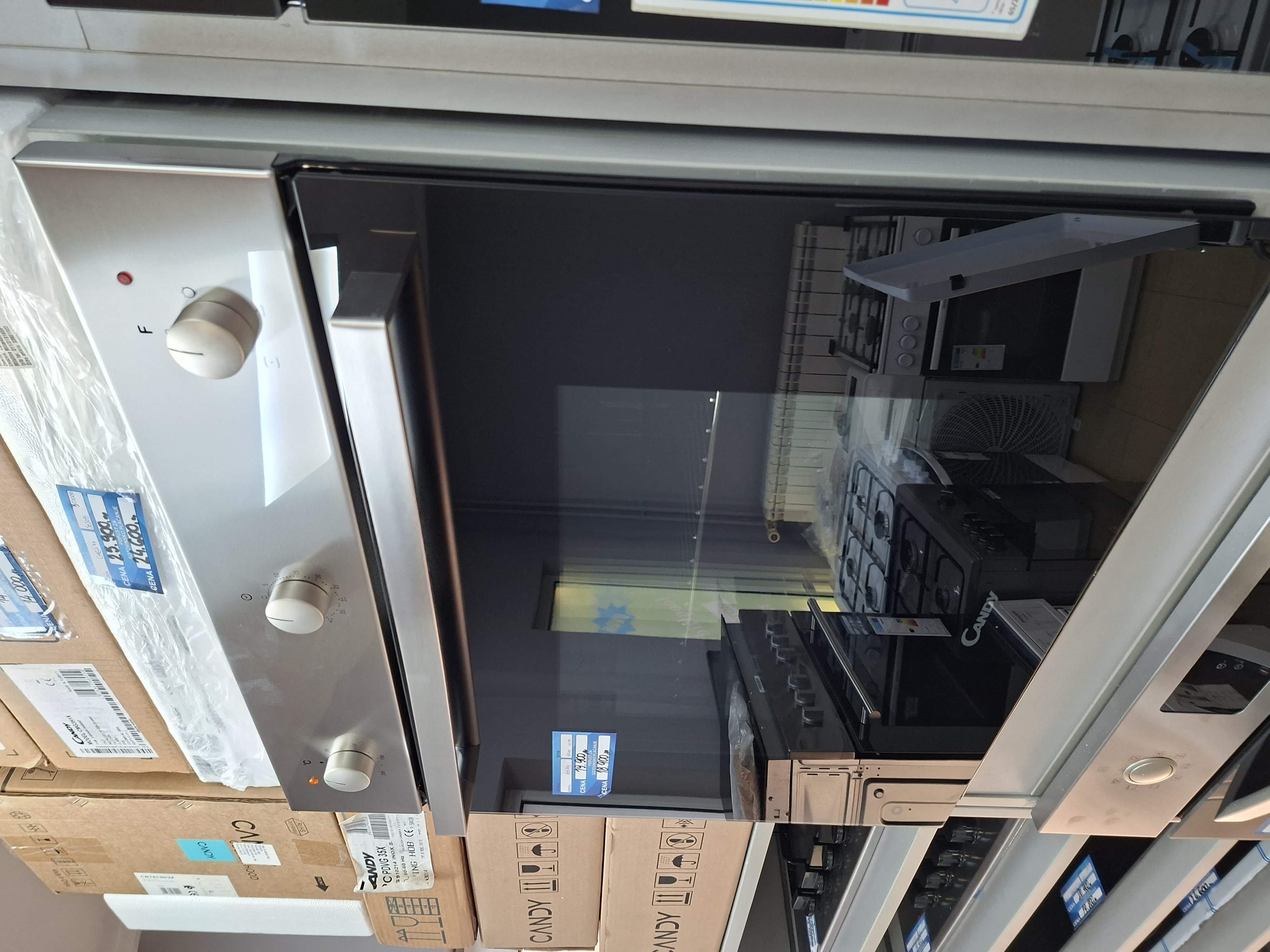 Ugradna Rerna Candy FCS 100X/E SASO , 70L