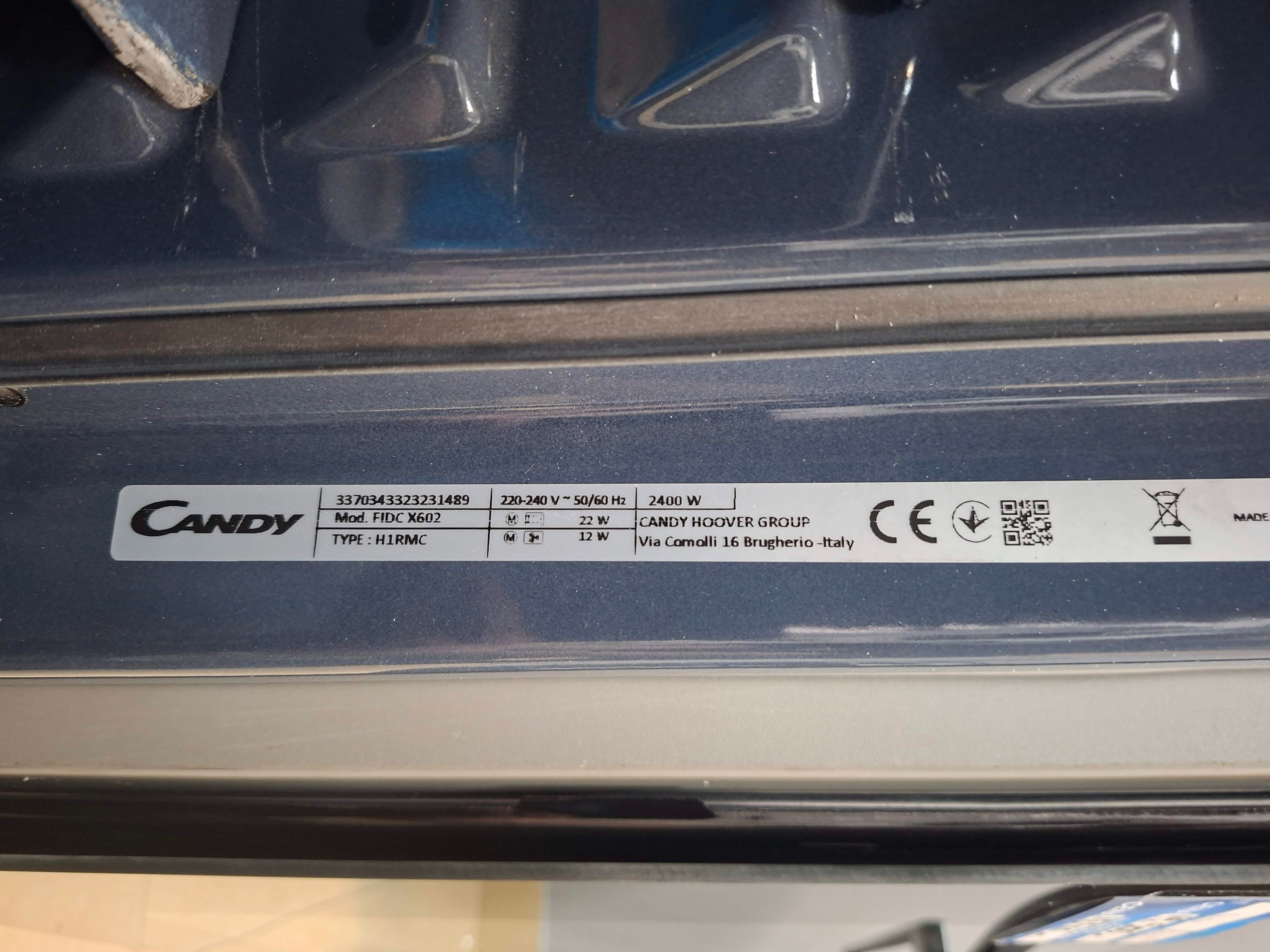 Ugradna rerna Candy FIDC X602, 65 litara