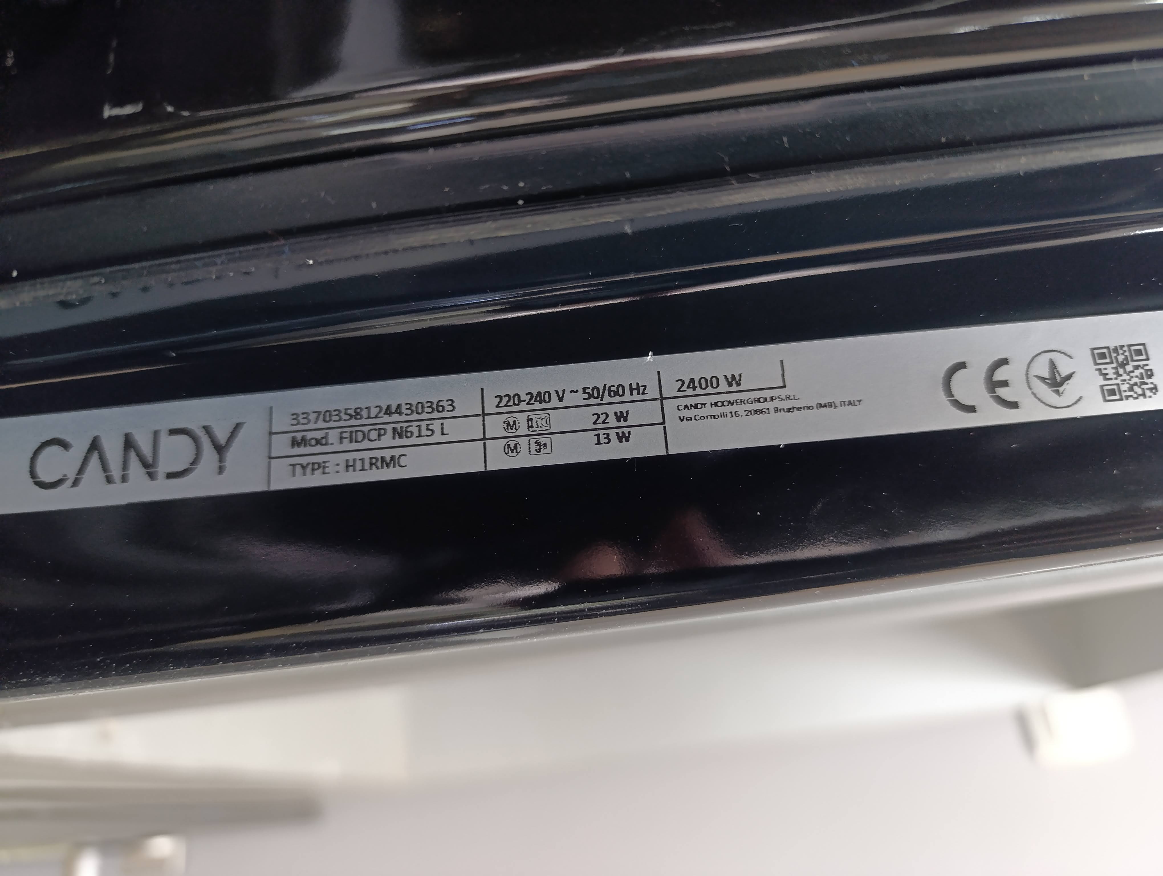 Ugradna Rerna Candy FIDCP N615L , 65L
