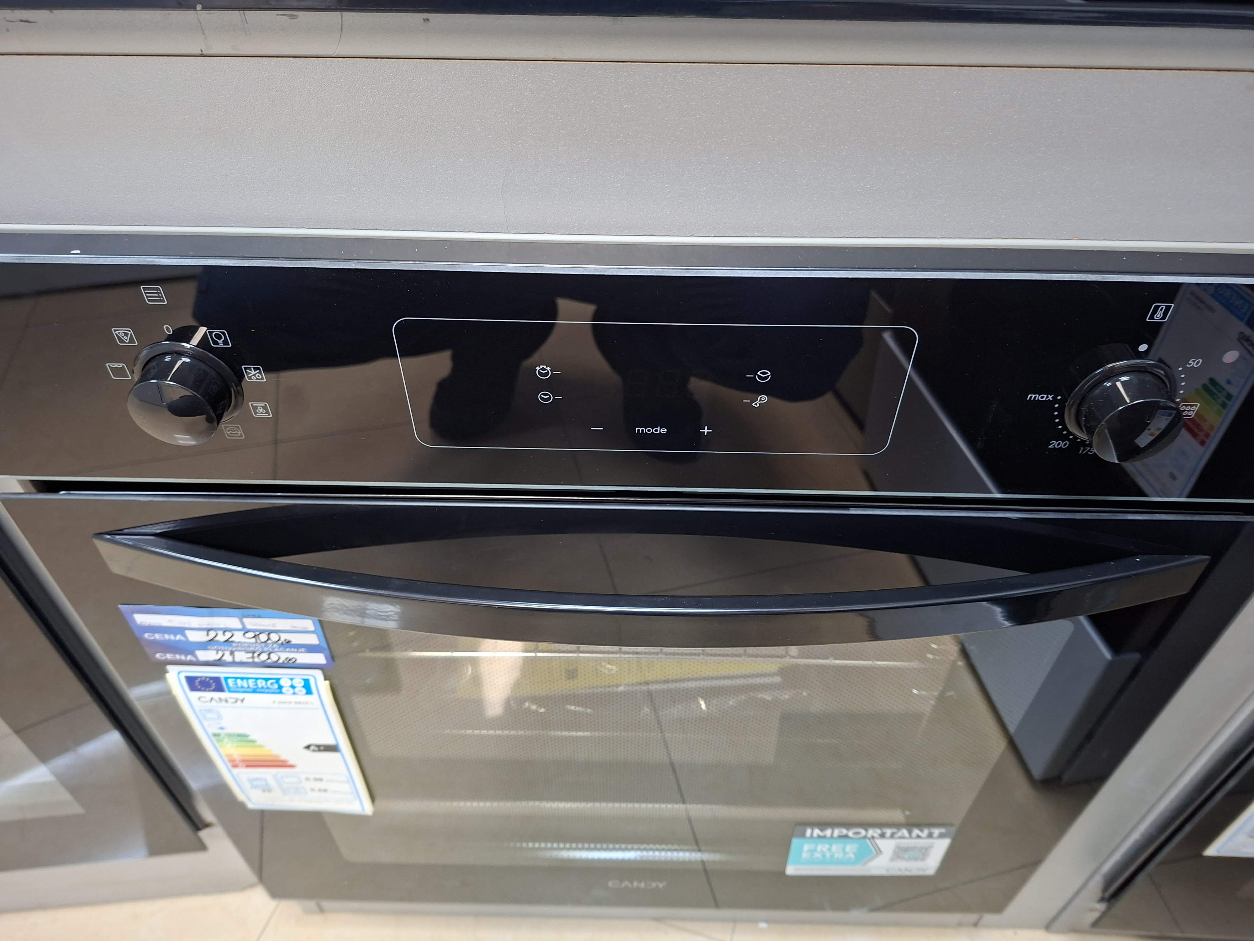 Ugradna Rerna Candy FIDCP N615L , 65L