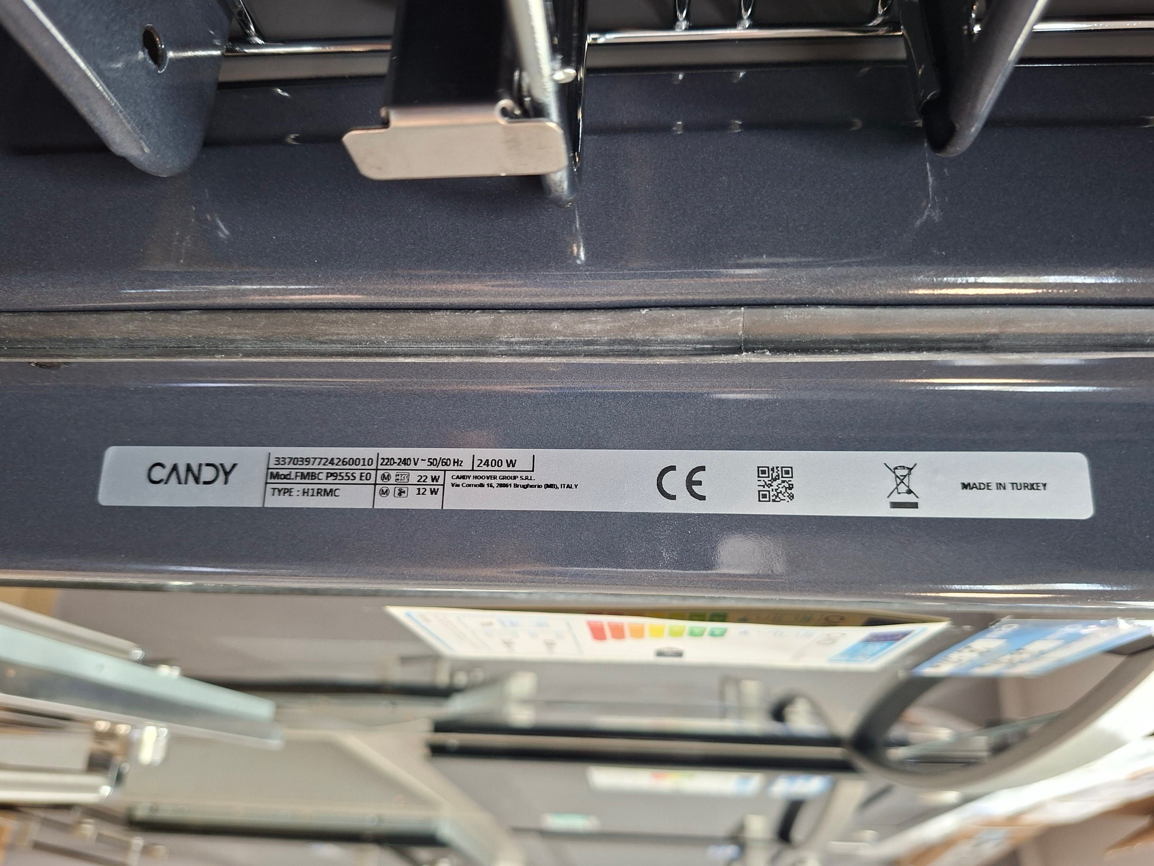Ugradna Rerna Candy  FMBC P9555 E0 , 70L