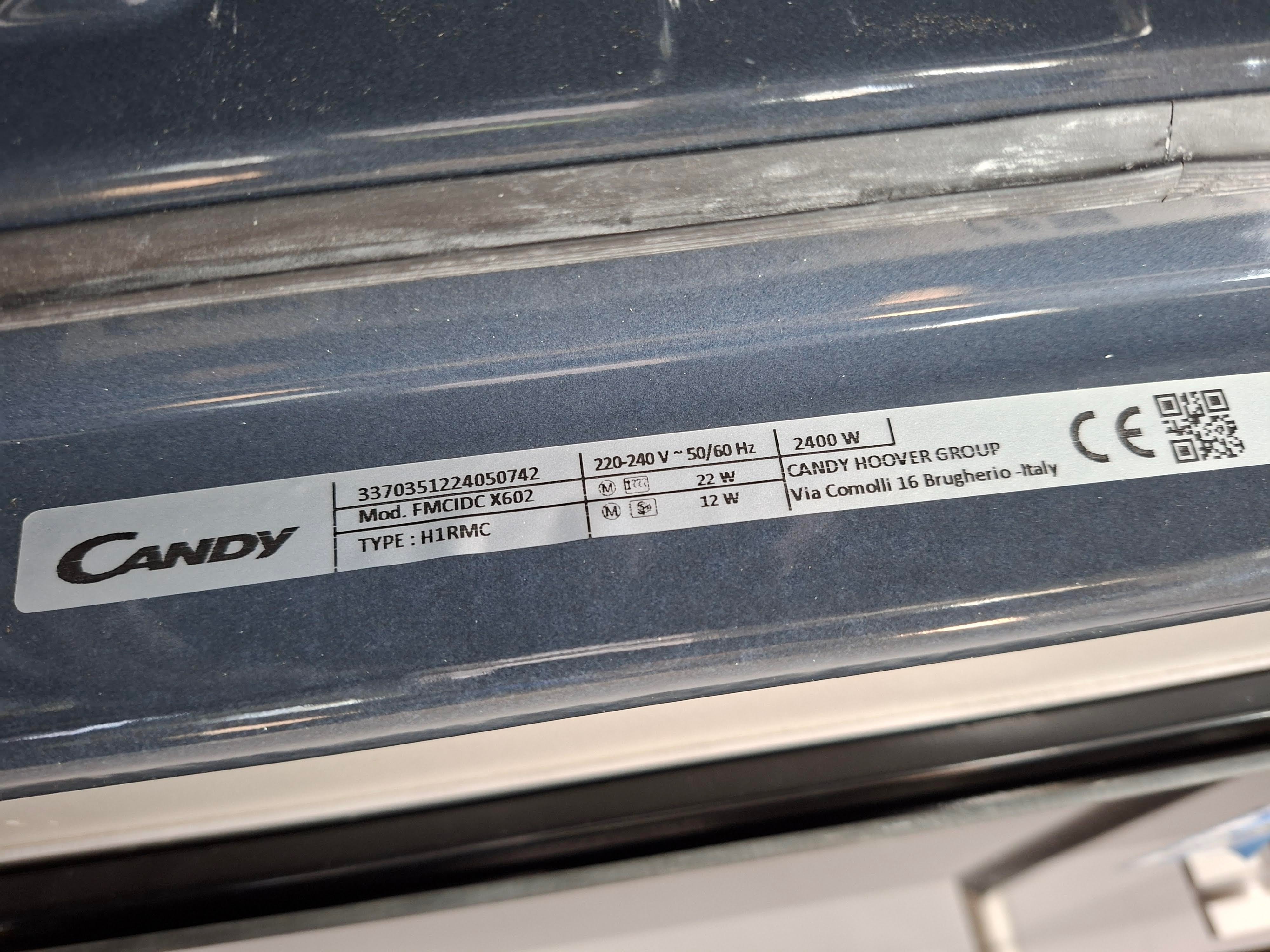 Ugradna rerna Candy FMCIDC X602