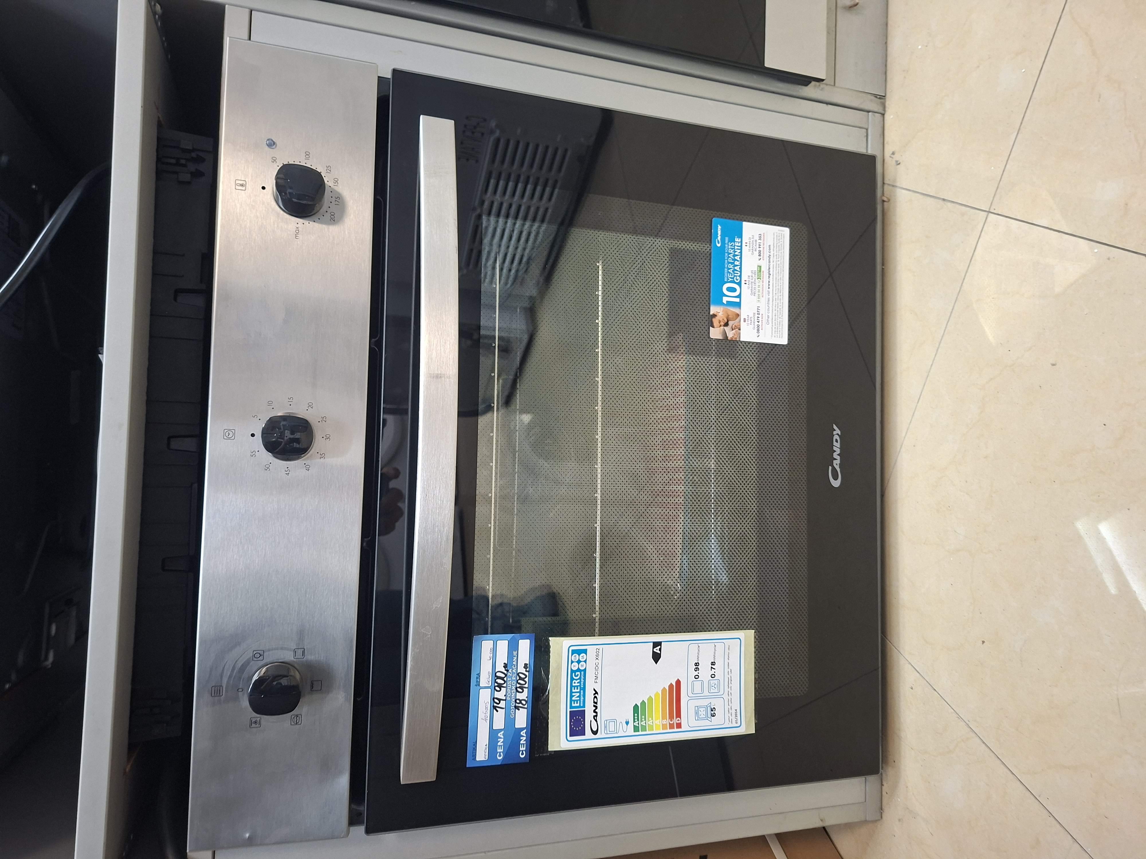 Ugradna rerna Candy FMCIDC X602