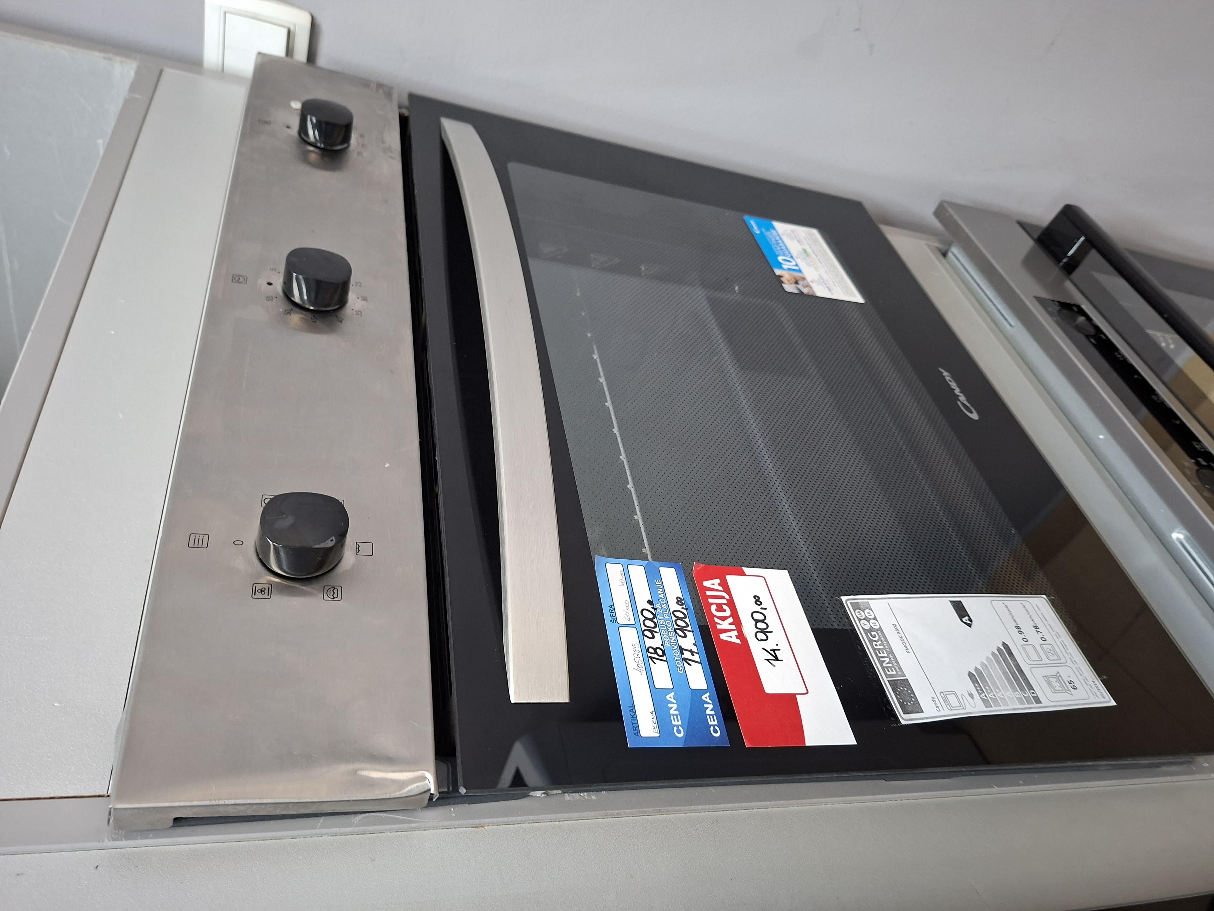 Ugradna rerna Candy FMCIDC X602