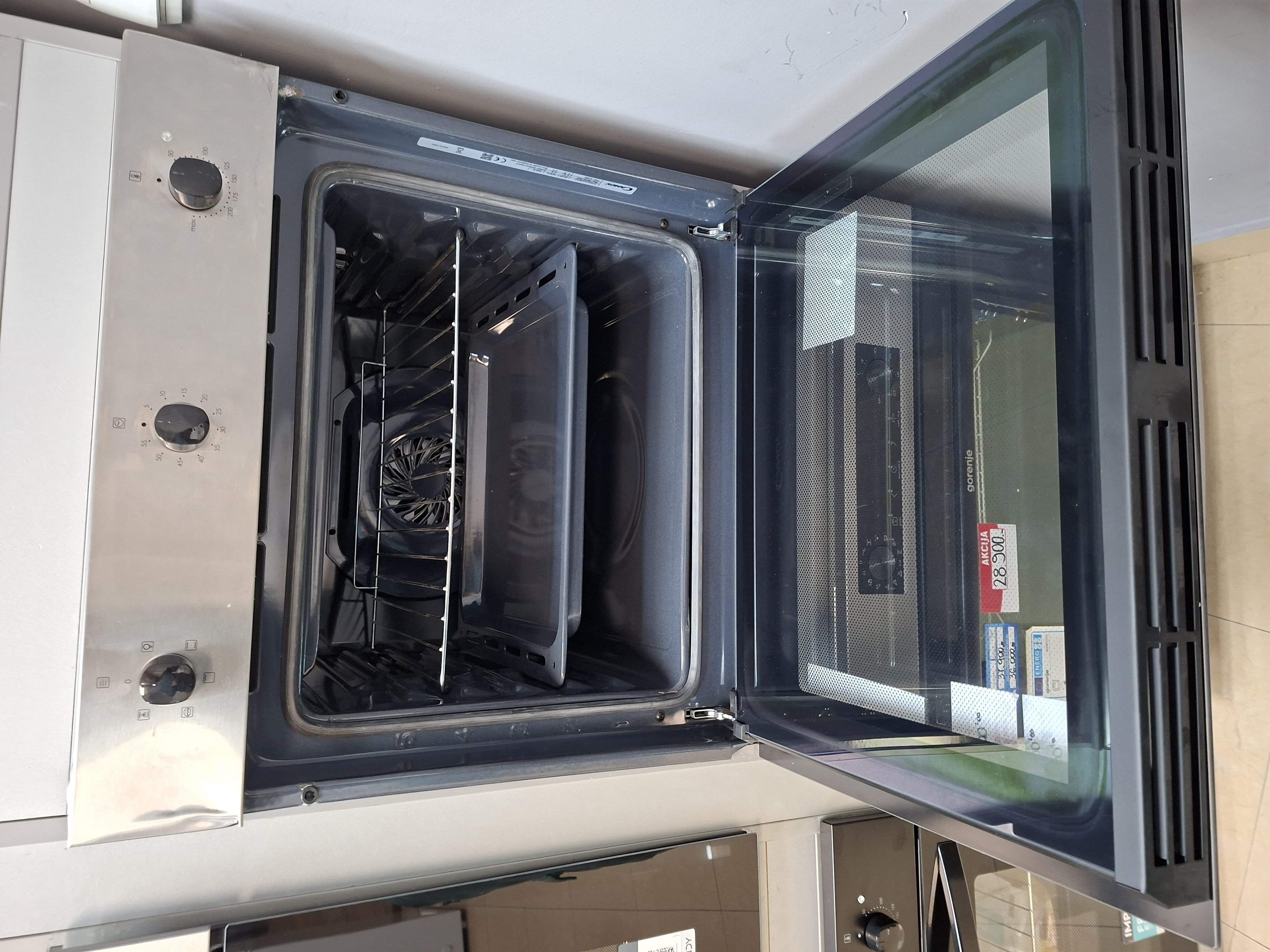 Ugradna rerna Candy FMCIDC X602