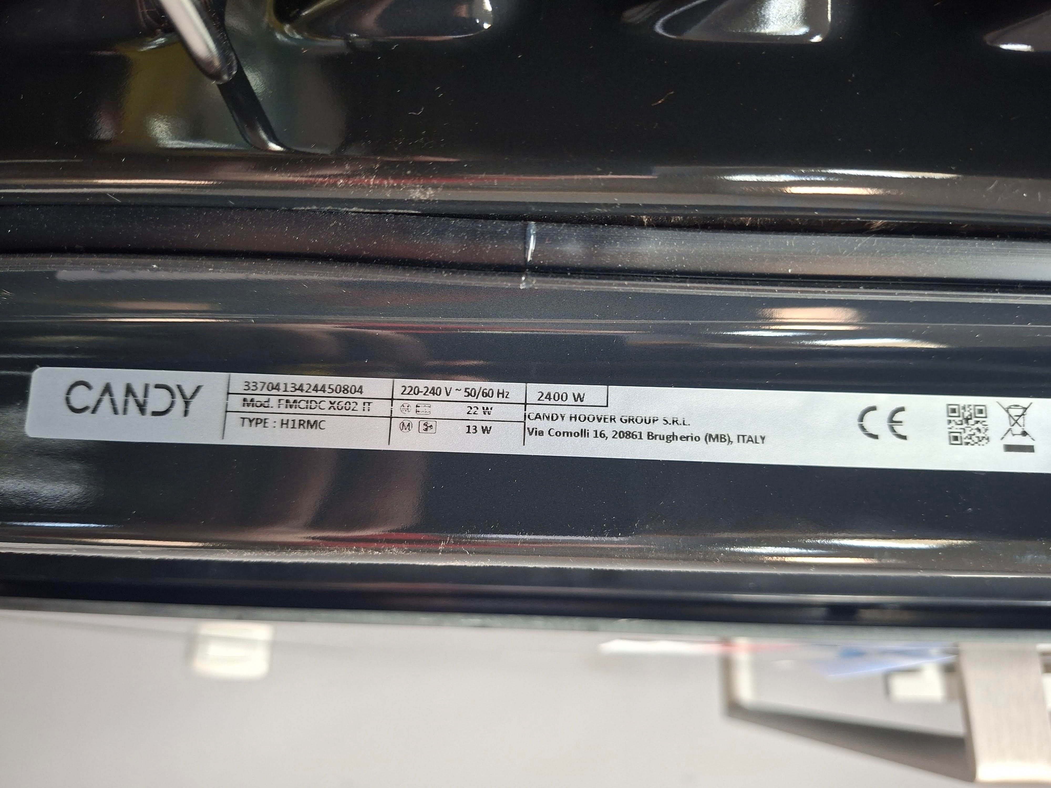 Ugradna rerna Candy FMCIDC X602 IT