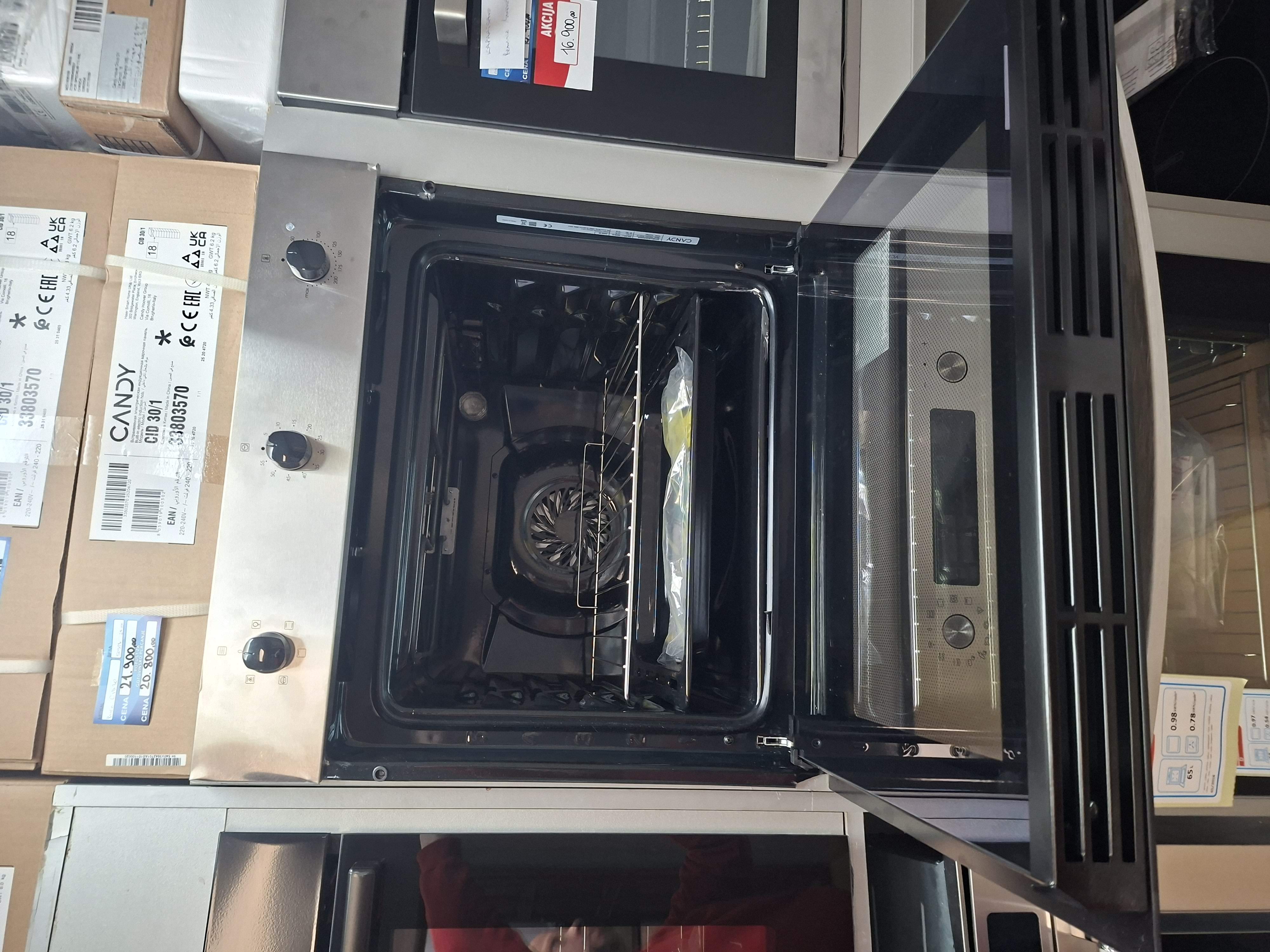 Ugradna rerna Candy FMCIDC X602 IT