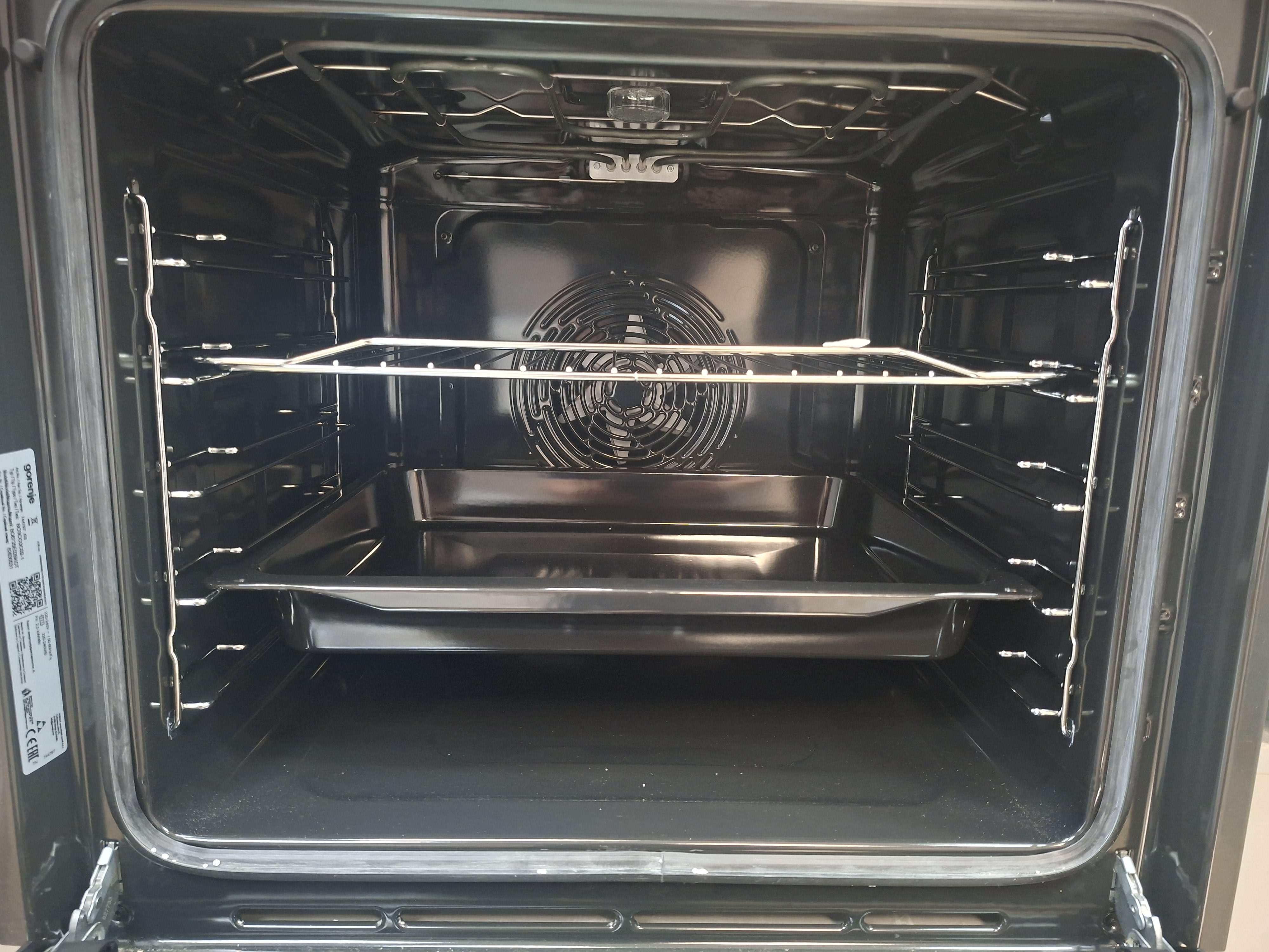 Ugradna rerna Gorenje BO6735E02BKOT  (2) , 77L