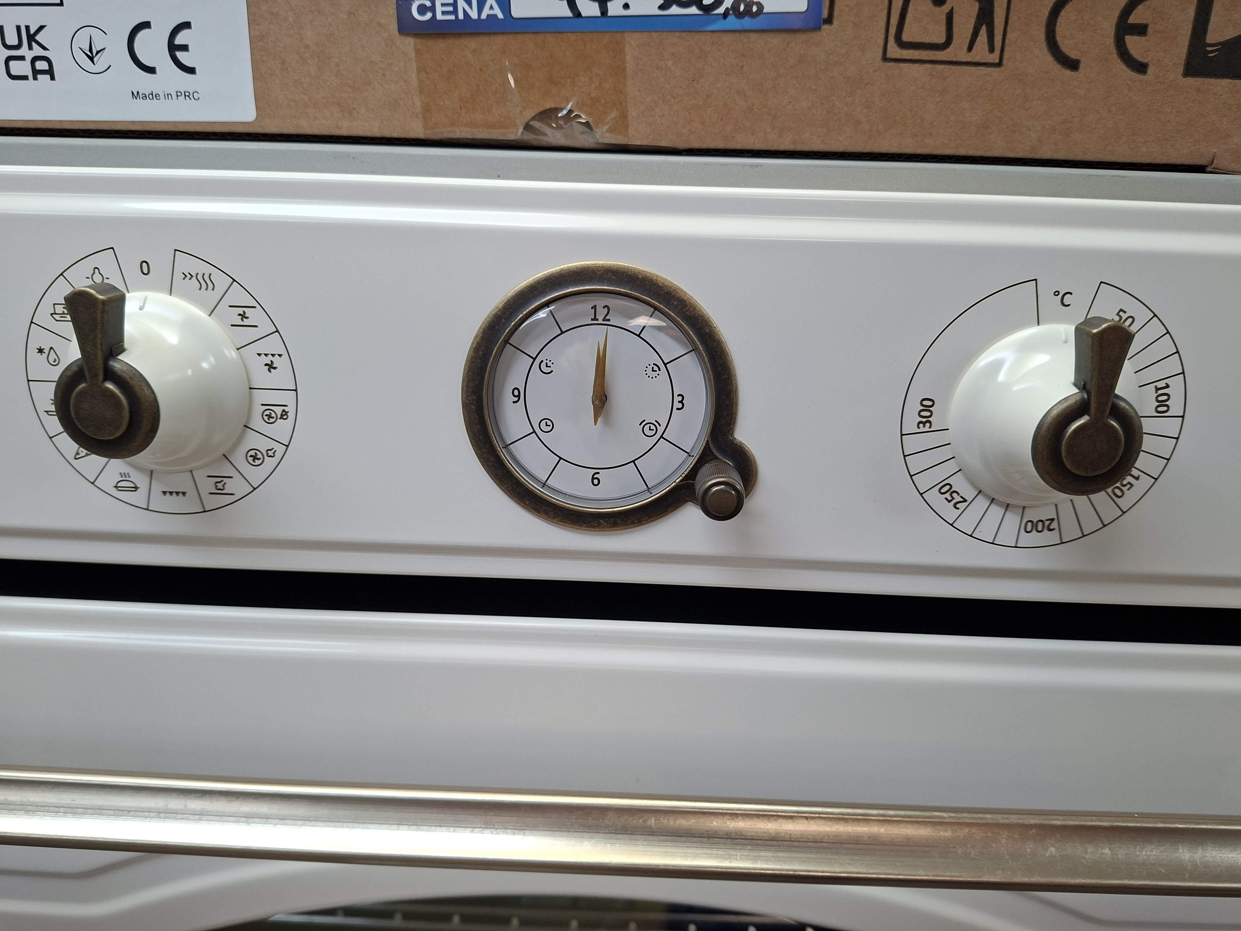 Ugradna rerna Gorenje BOS67371CLI , 77L, retro