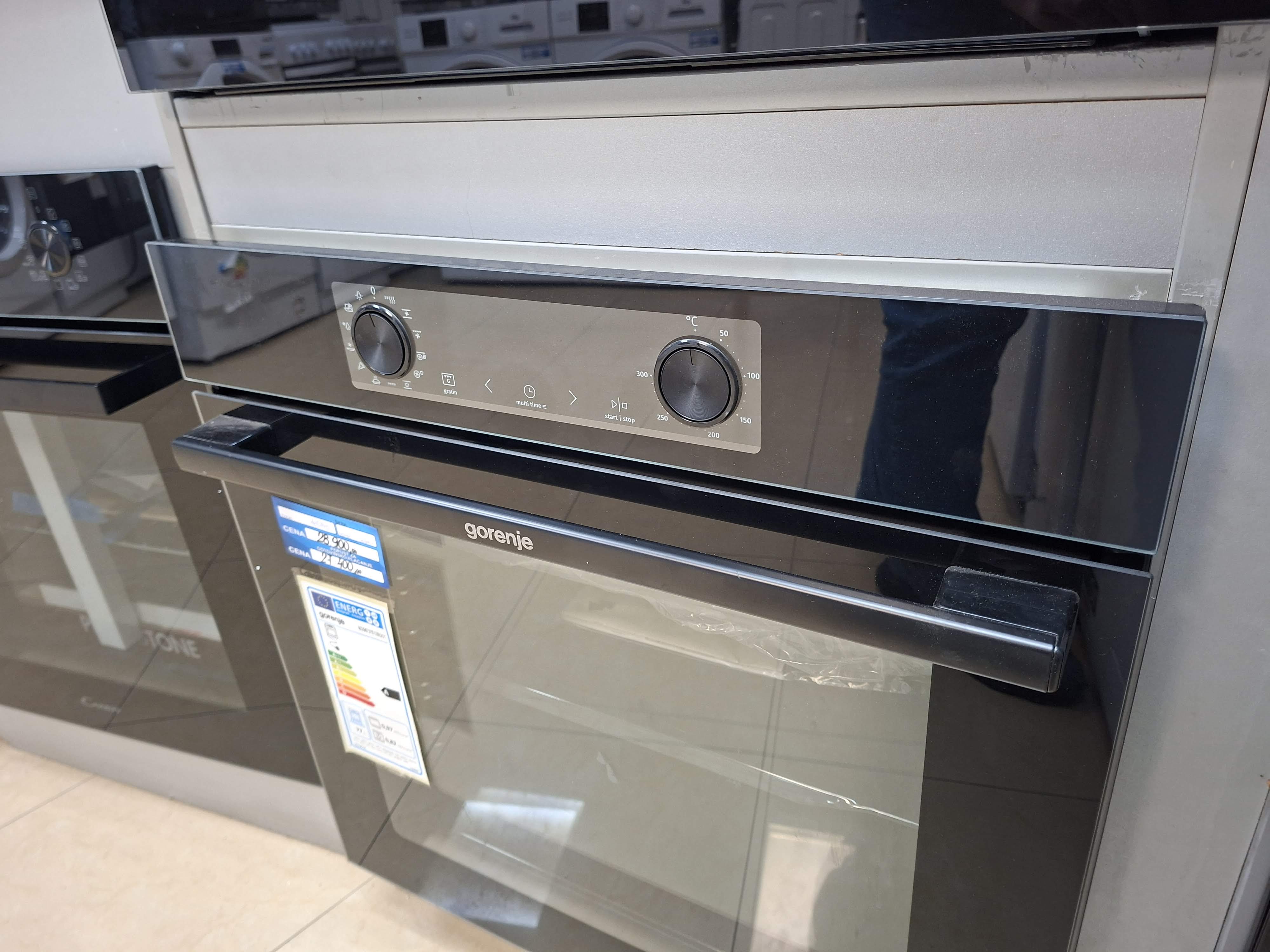 Ugradna rerna Gorenje BOS6737E13BGOT, 77L