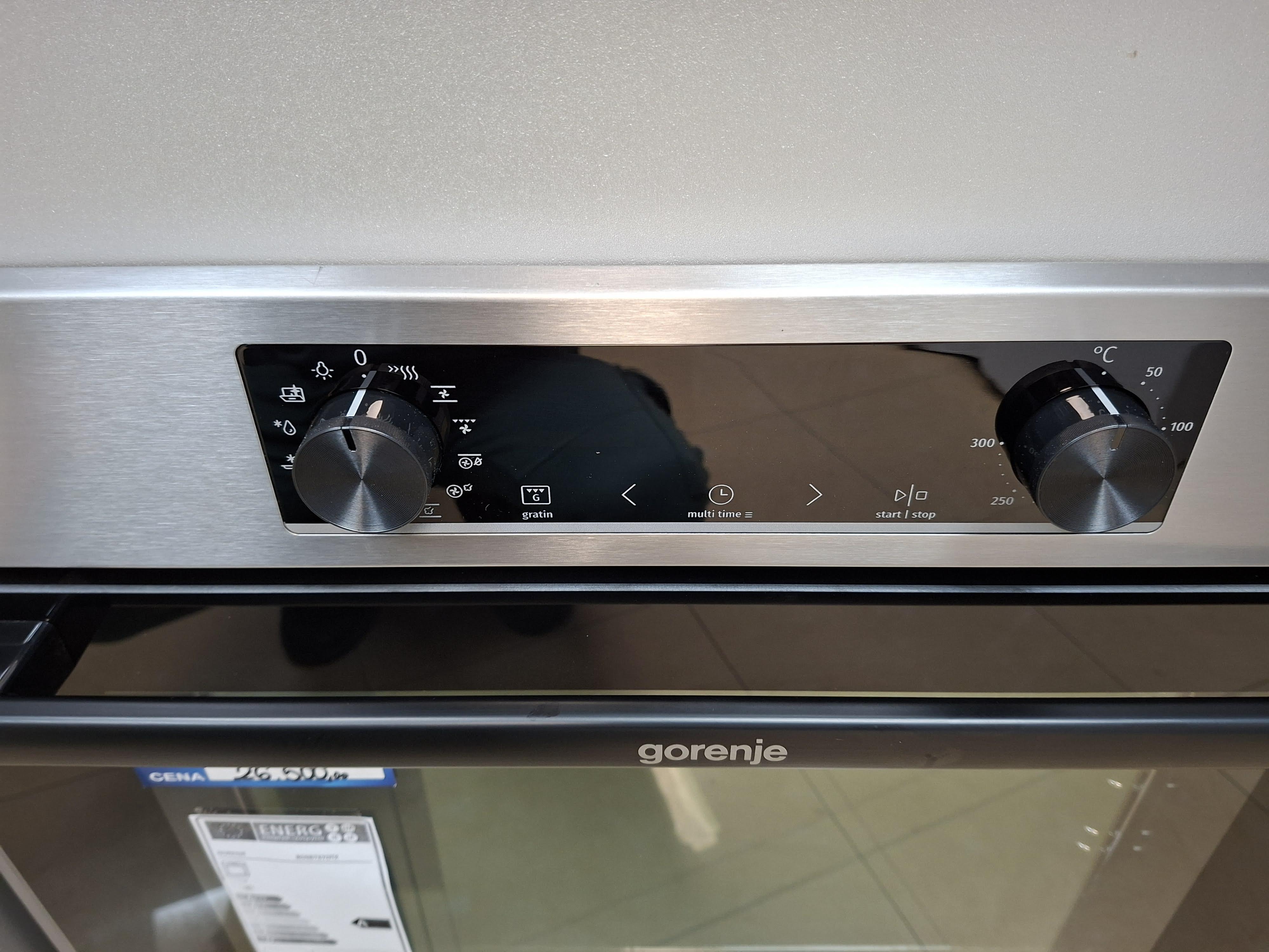 Ugradna rerna Gorenje BOSB737OTX (2) , 77L