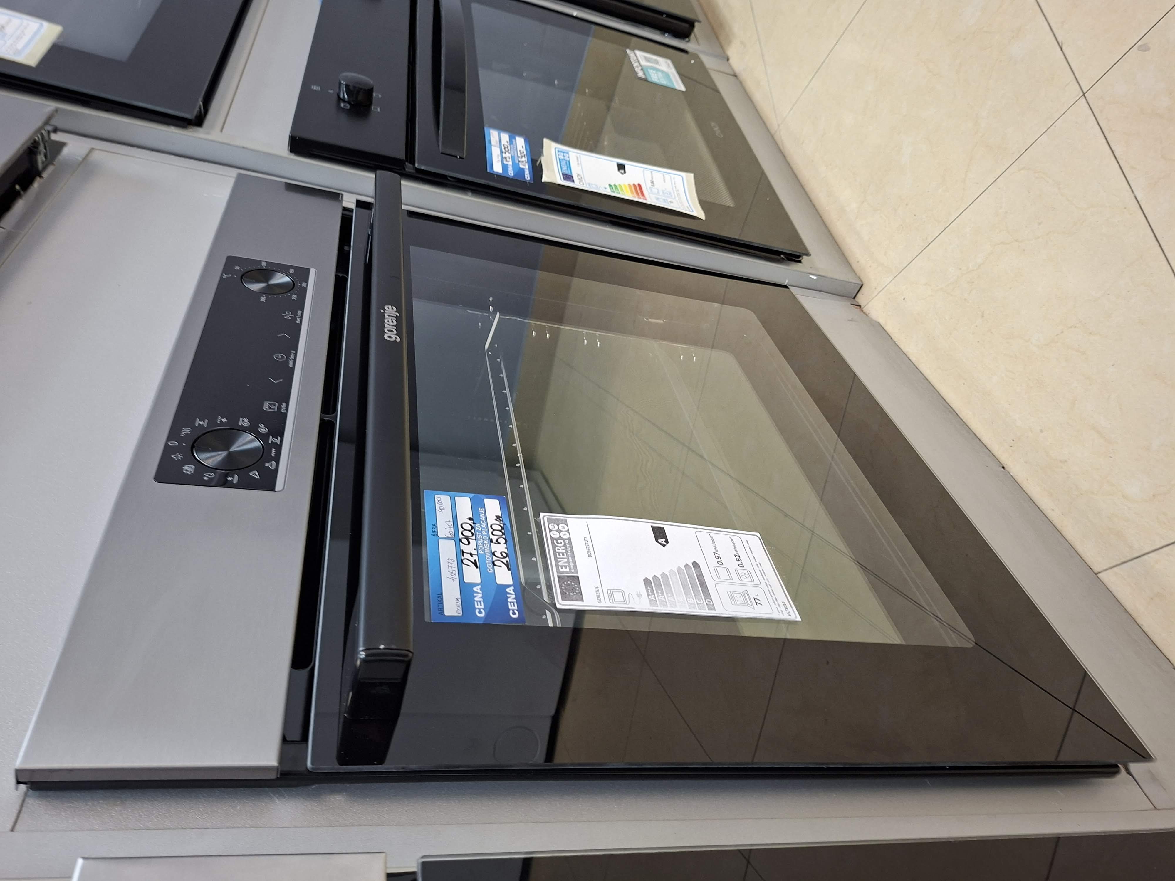 Ugradna rerna Gorenje BOSB737OTX (2) , 77L