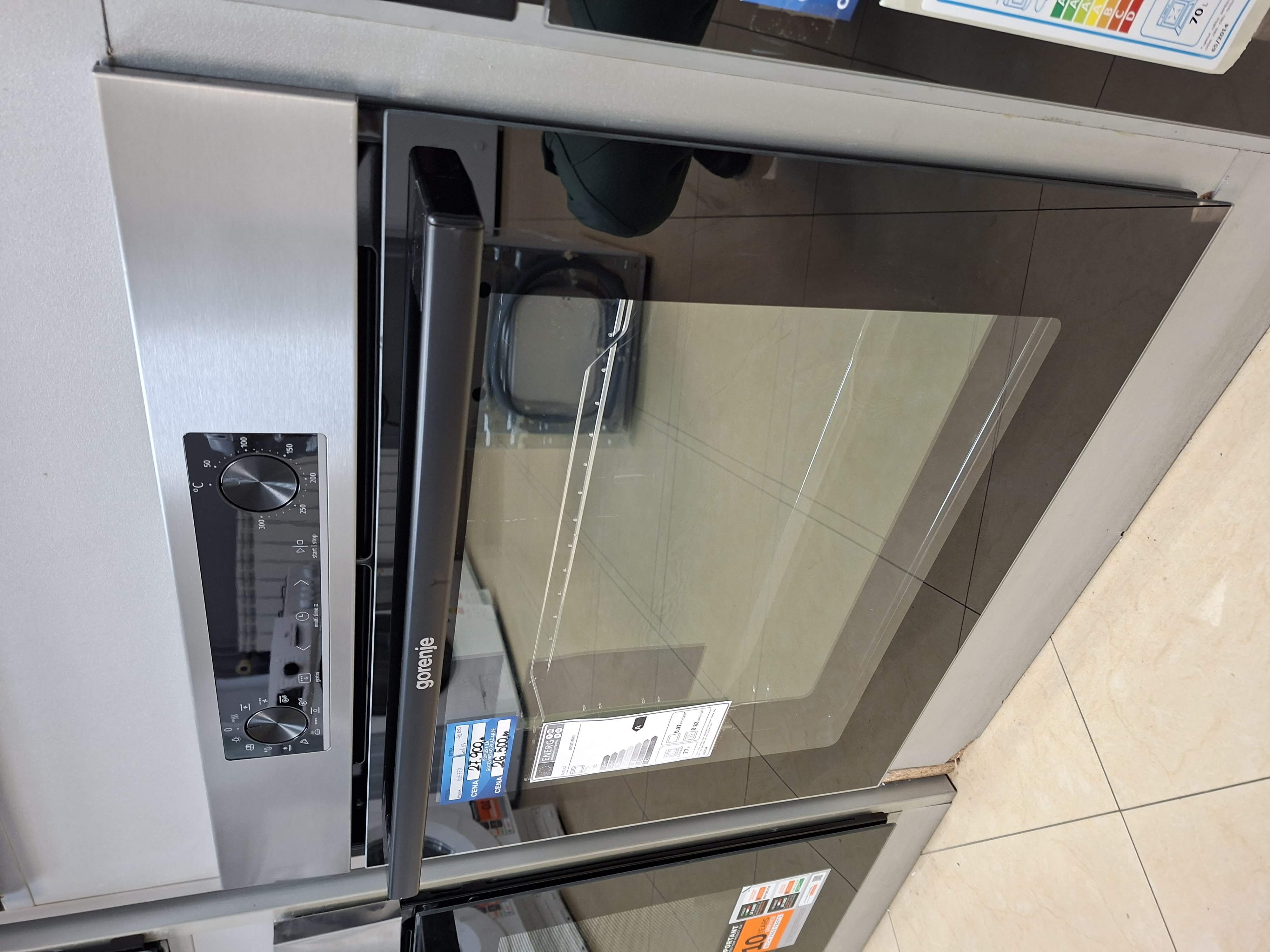 Ugradna rerna Gorenje BOSB737OTX (2) , 77L