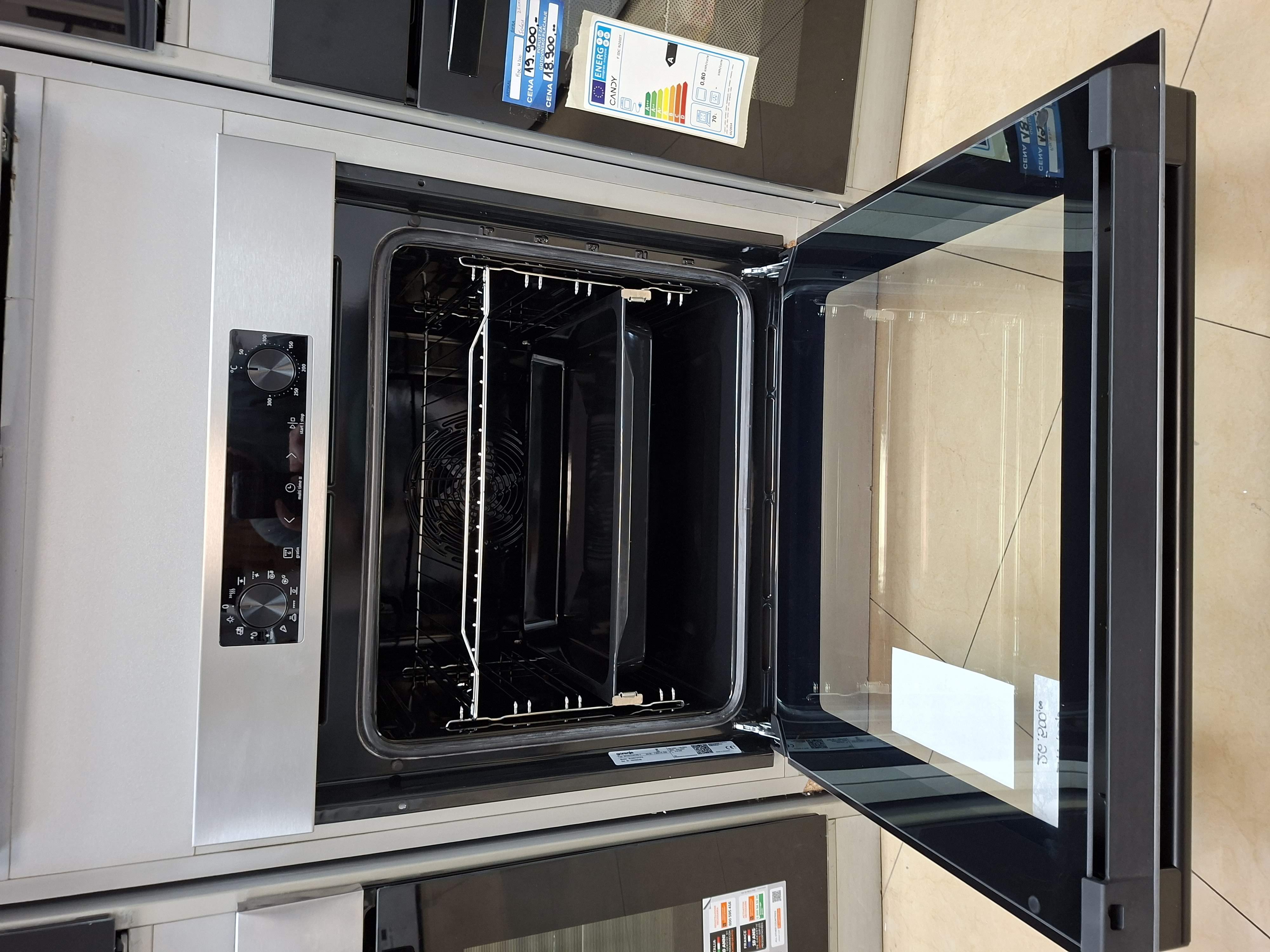 Ugradna rerna Gorenje BOSB737OTX (2) , 77L