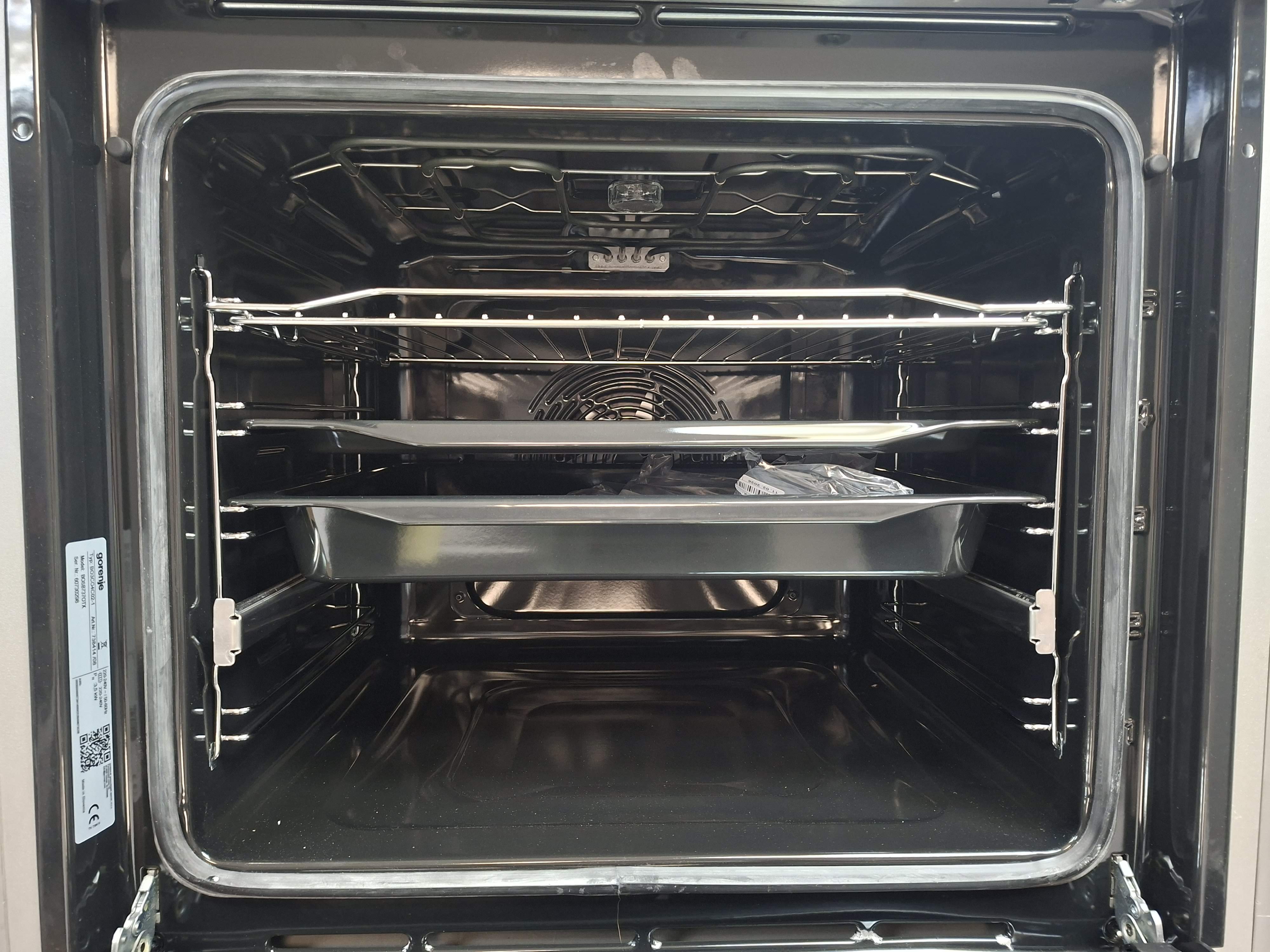 Ugradna rerna Gorenje BOSB737OTX (2) , 77L