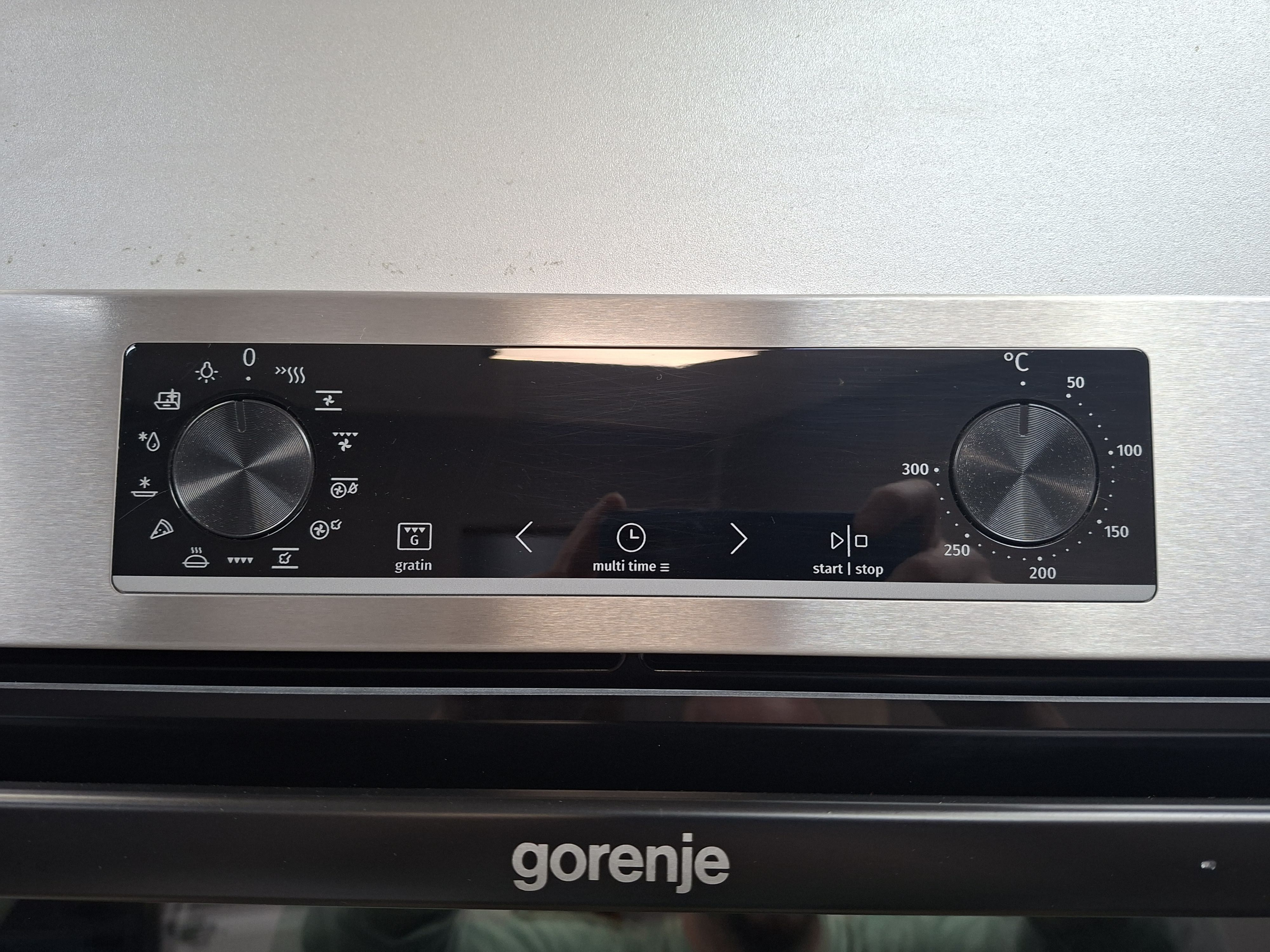 Ugradna rerna Gorenje BOSB737OTX (2) , 77L