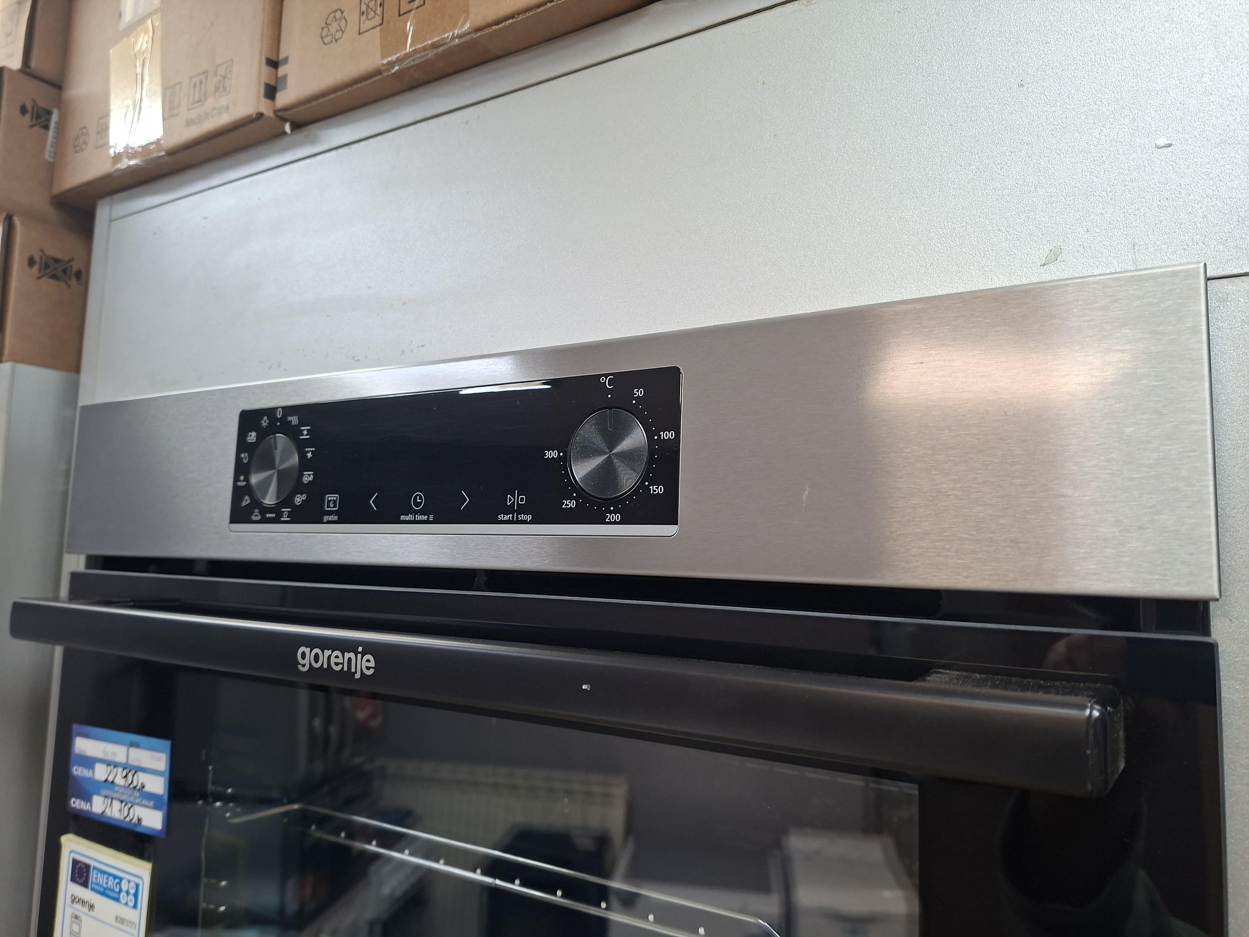 Ugradna rerna Gorenje BOSB737OTX (2) , 77L