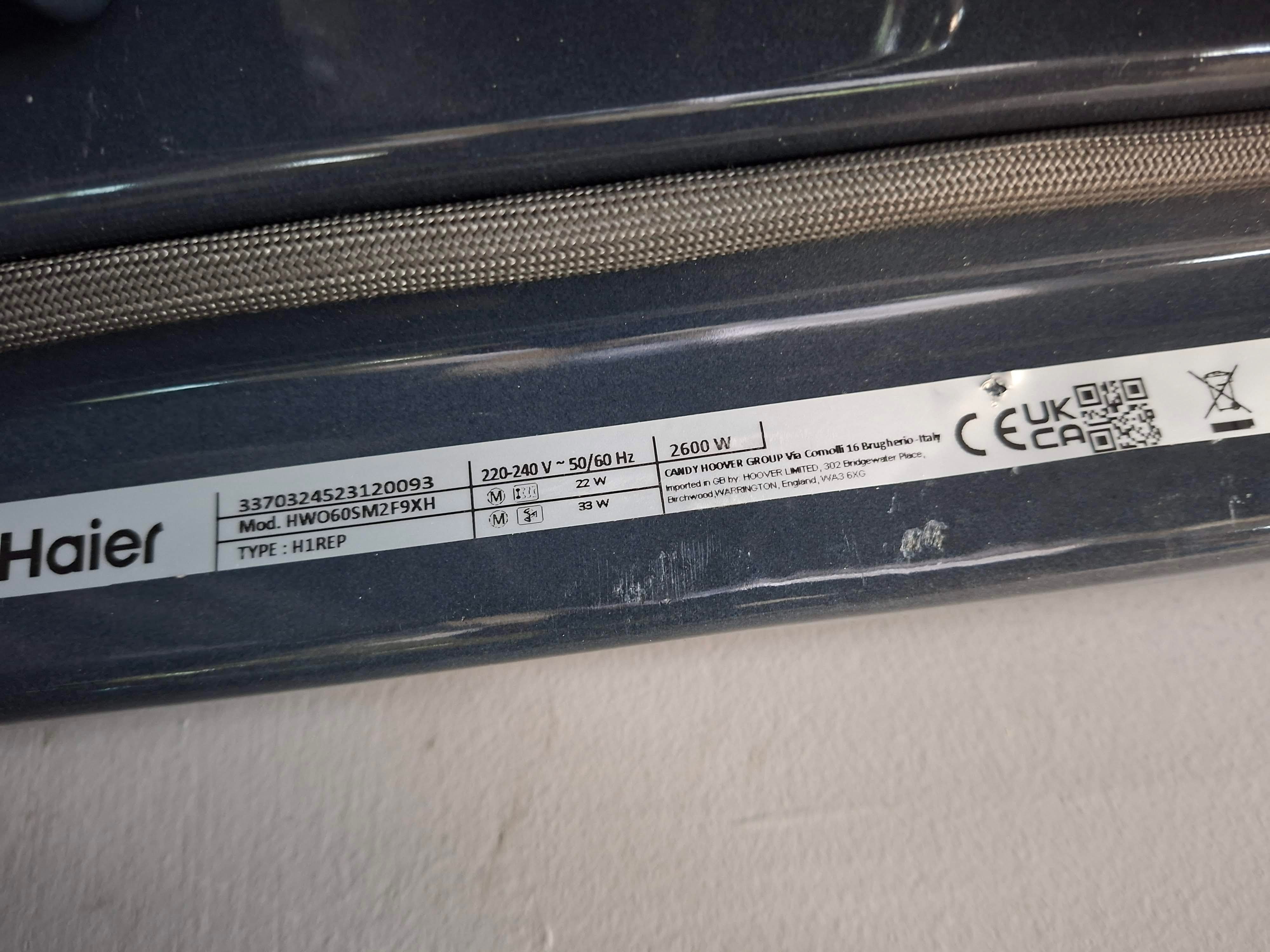 Ugradna Rerna Haier HWO60SM2F9XH , 70L