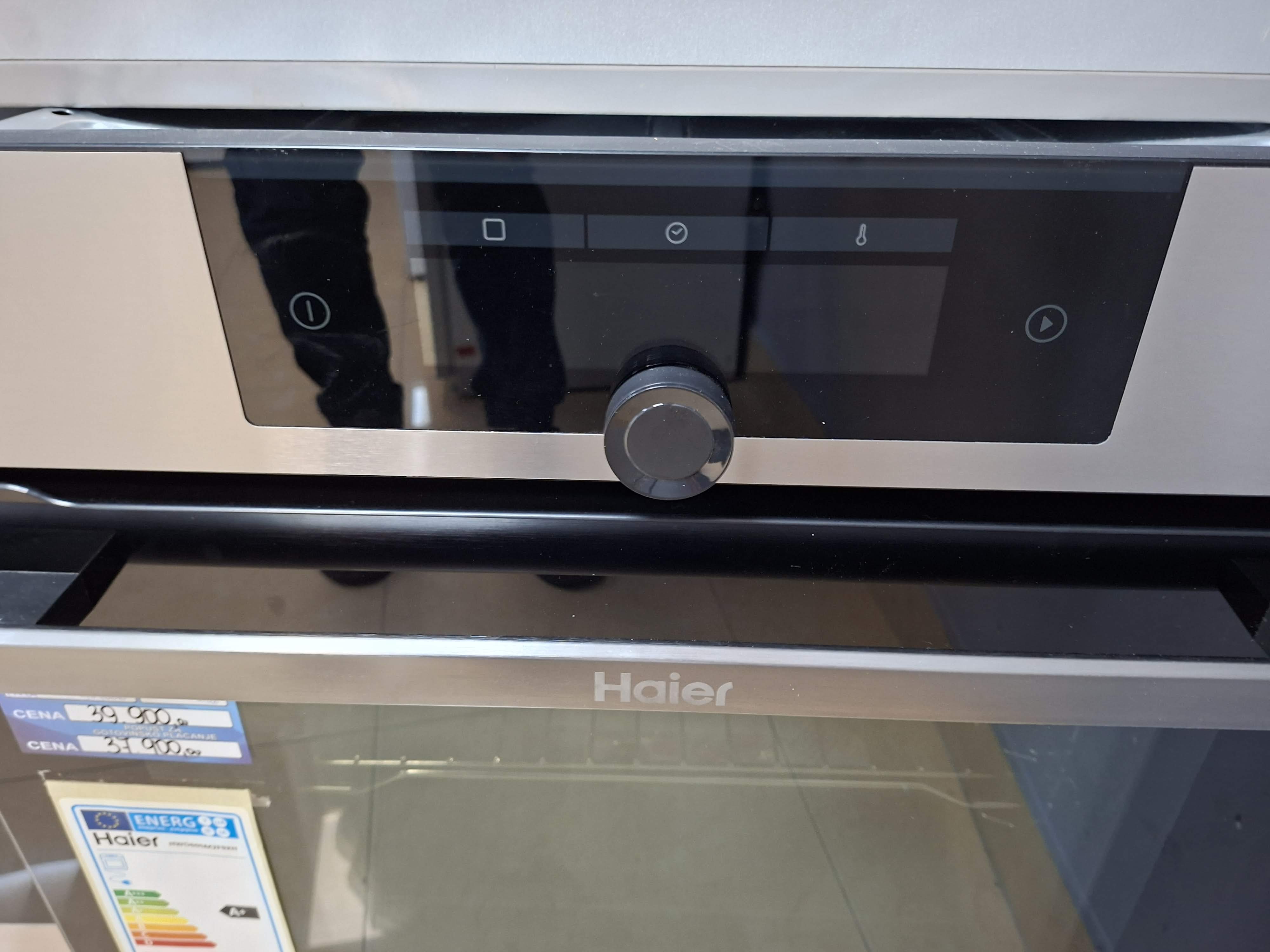 Ugradna Rerna Haier HWO60SM2F9XH , 70L