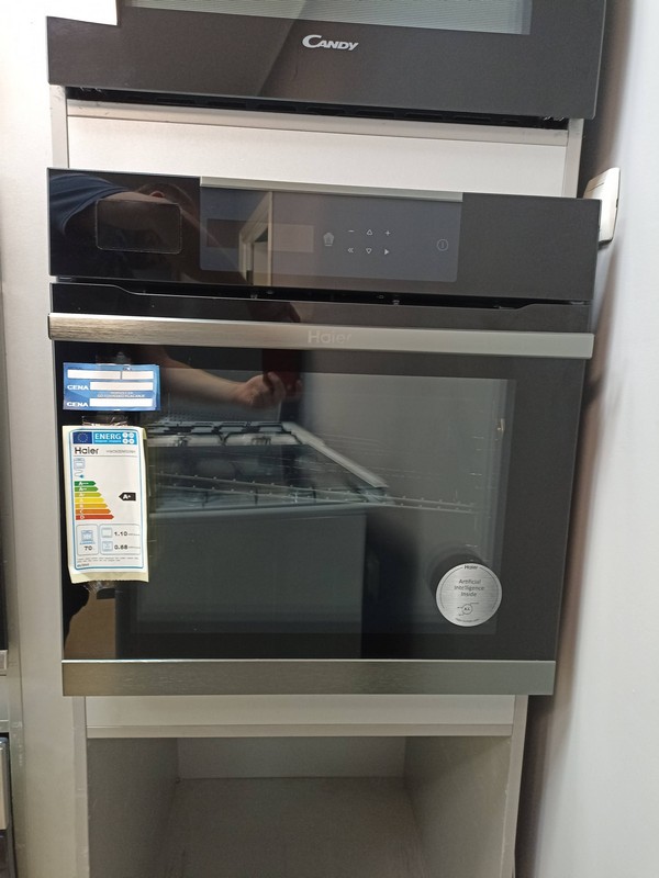 Ugradna rerna Haier HWO60SM5S9BH , 70L