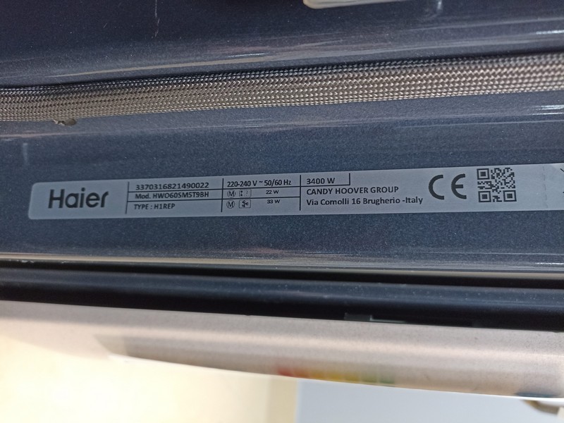 Ugradna rerna Haier HWO60SM5T9BH