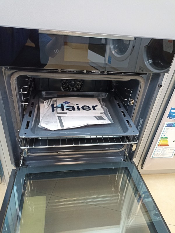 Ugradna rerna Haier HWO60SM5T9BH