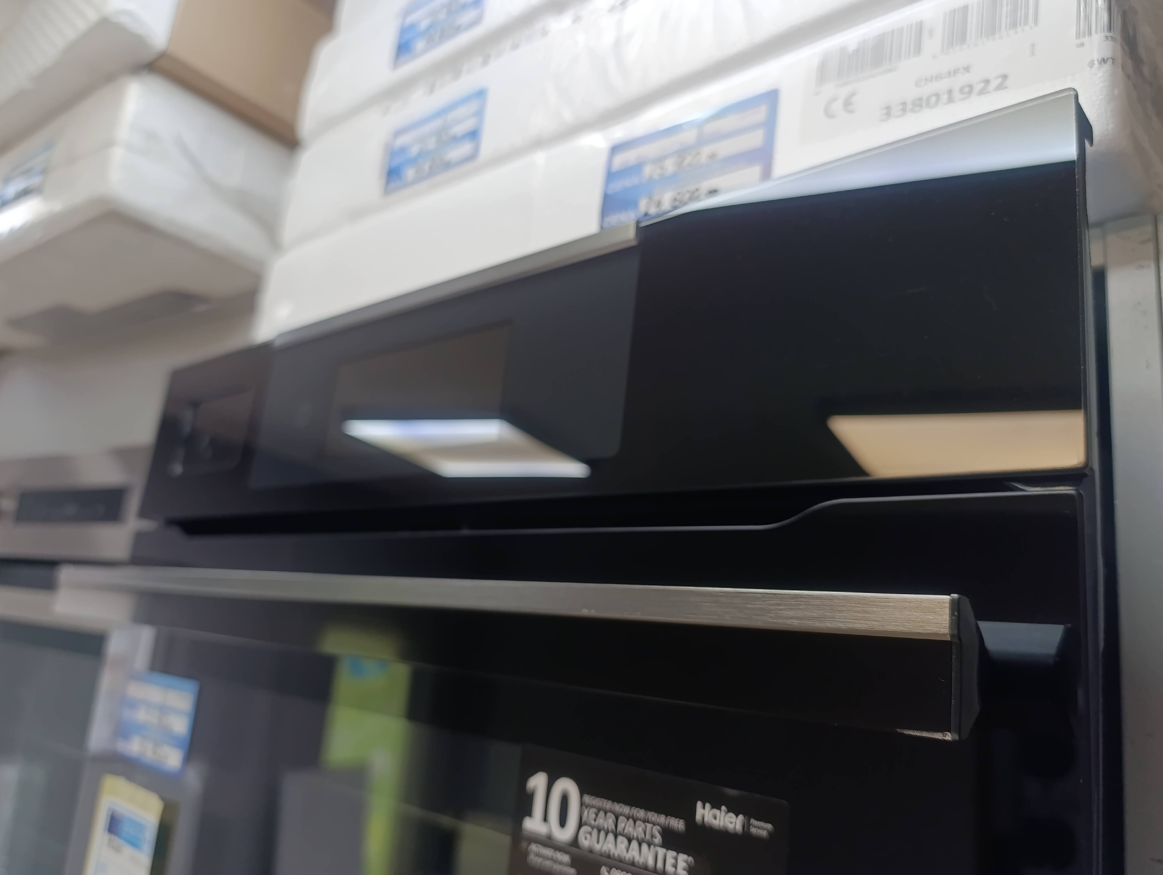 Ugradna rerna Haier HWO60SM6T9BH , 70L
