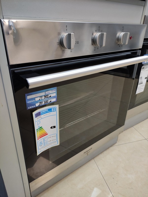 Ugradna Rerna Hotpoint Ariston FA2 530 H IX HA , 66 litara