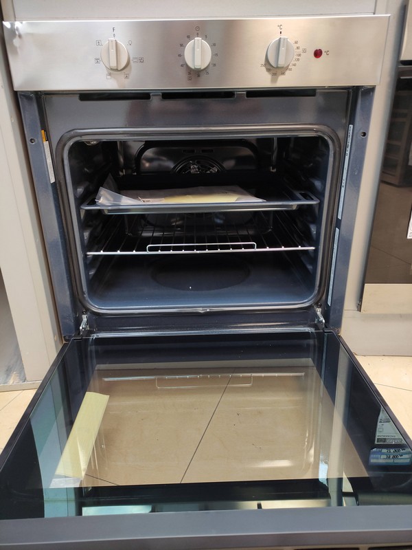Ugradna Rerna Hotpoint Ariston FA2 530 H IX HA , 66 litara
